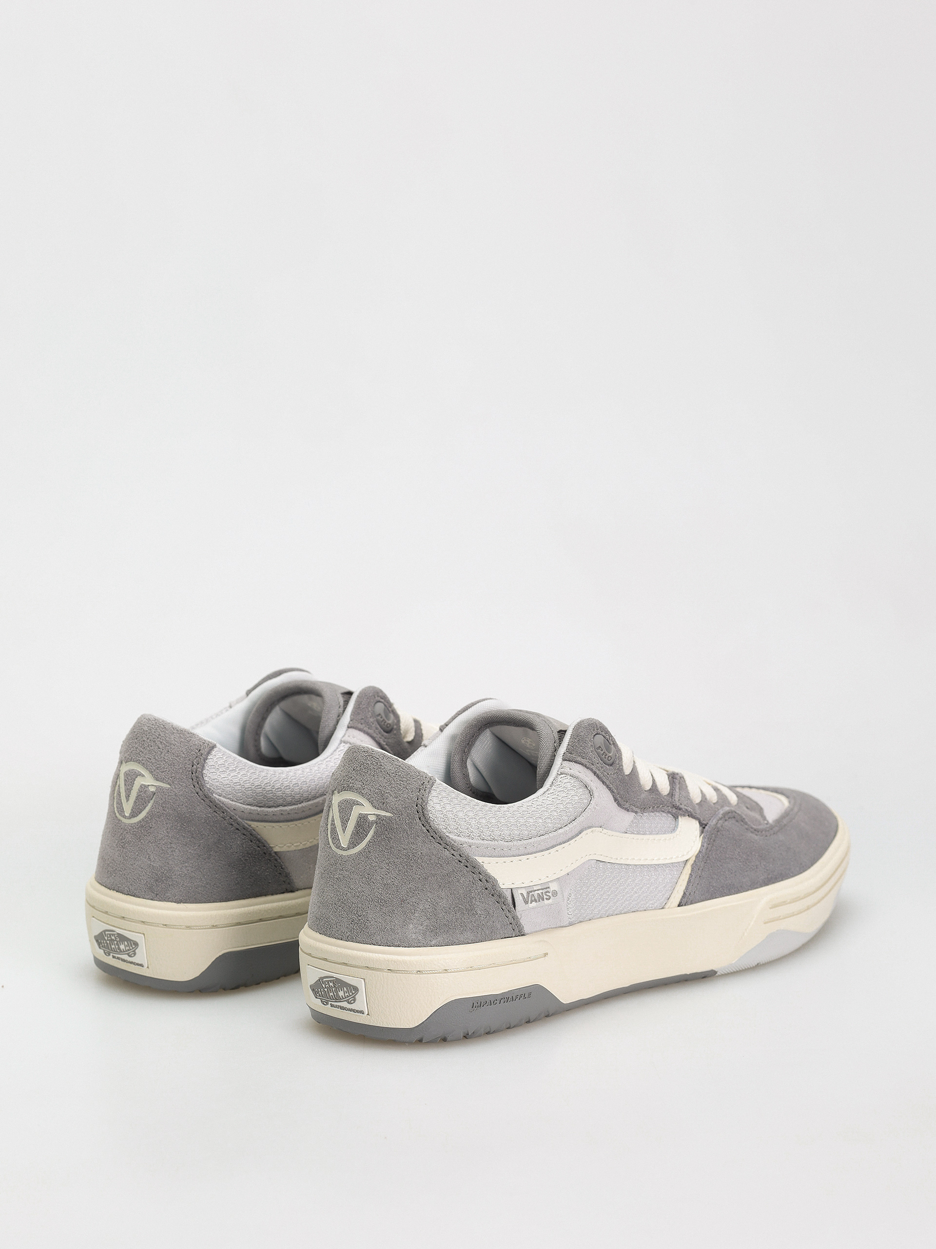 Buty Vans Rowan 2 (frost gray)