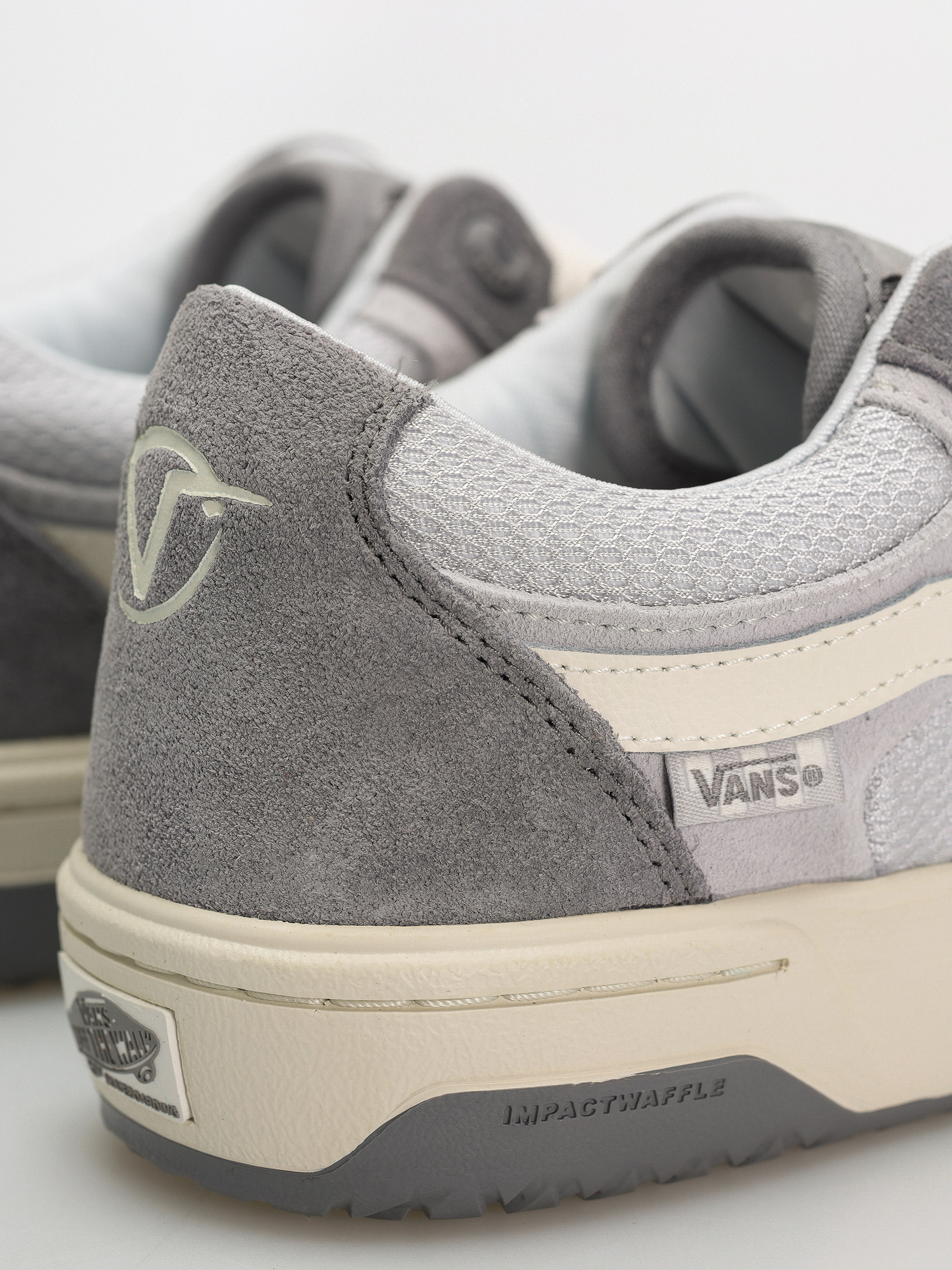 Buty Vans Rowan 2 (frost gray)