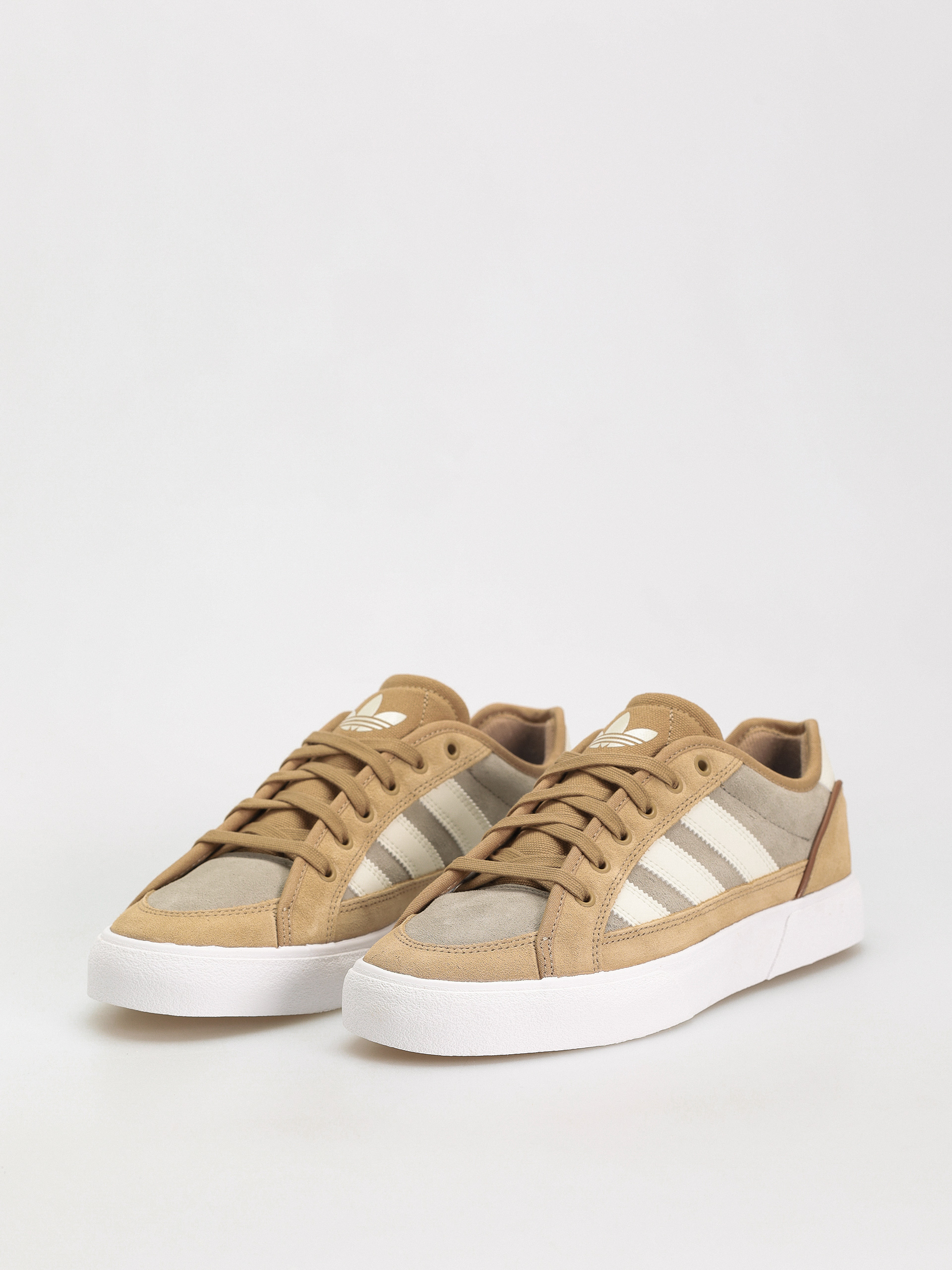 Buty adidas Court TNS Premiere (cardbo/owhite/silpeb)