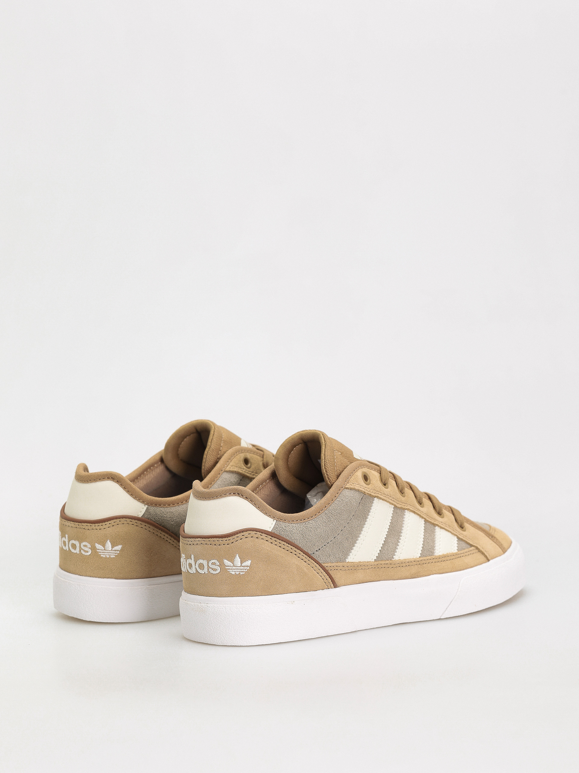 Buty adidas Court TNS Premiere (cardbo/owhite/silpeb)