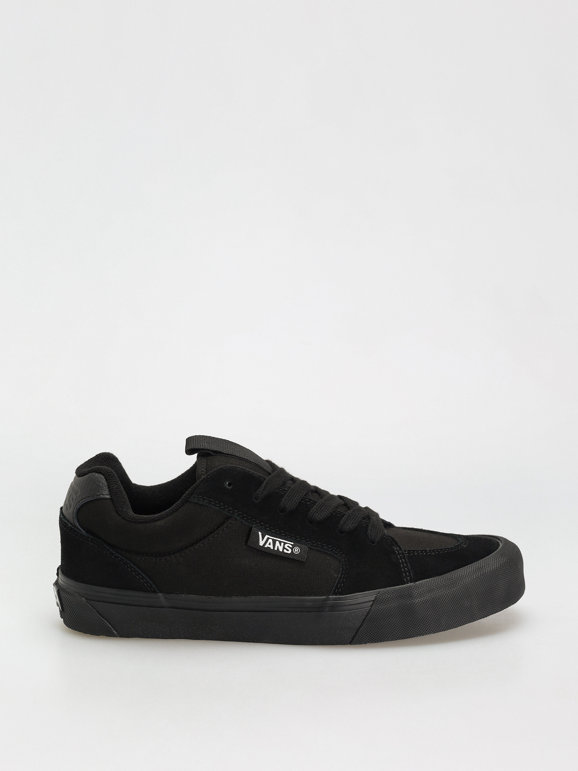 Buty Vans Chukka Push (black/black)