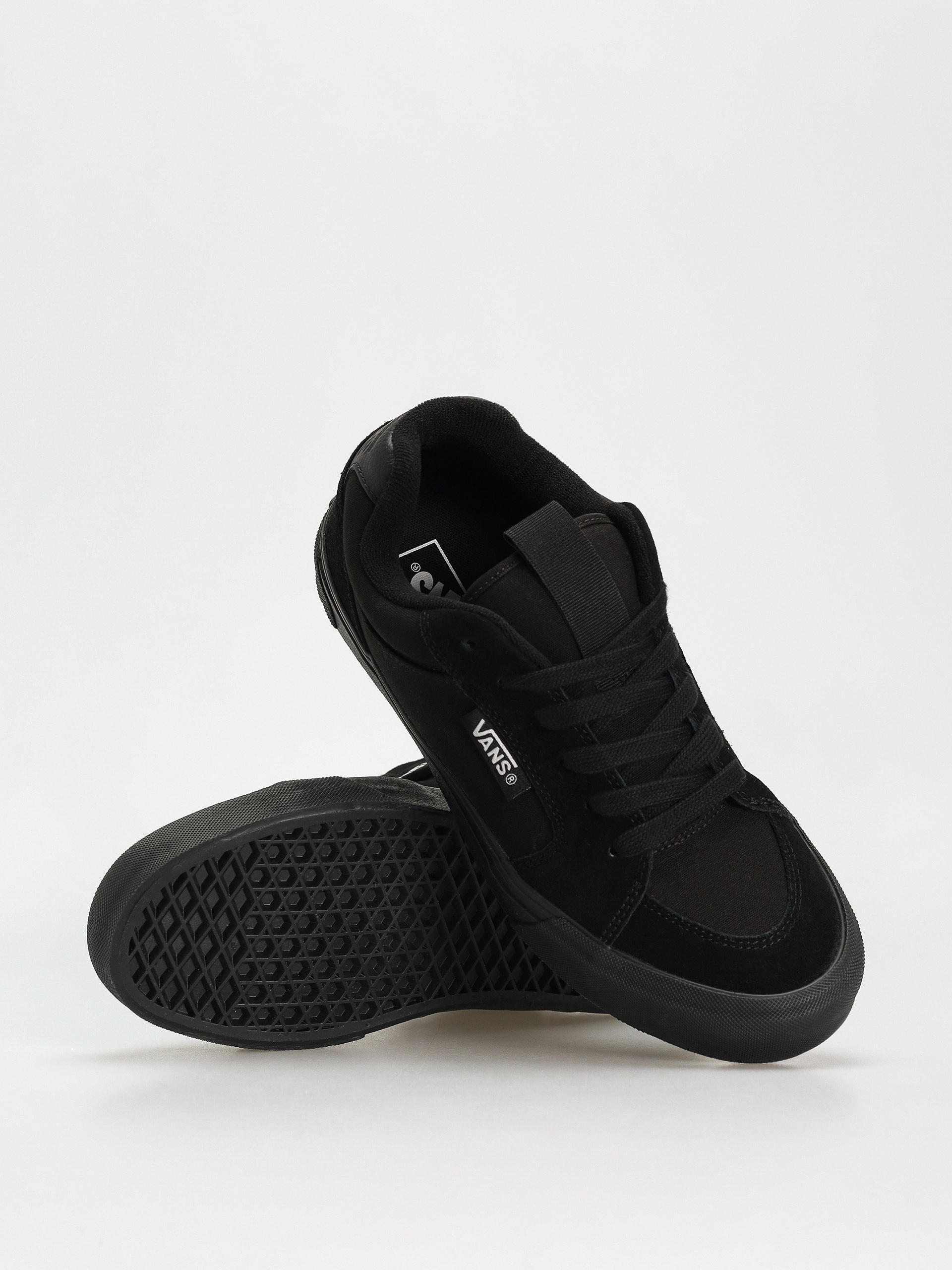 Buty Vans Chukka Push (black/black)