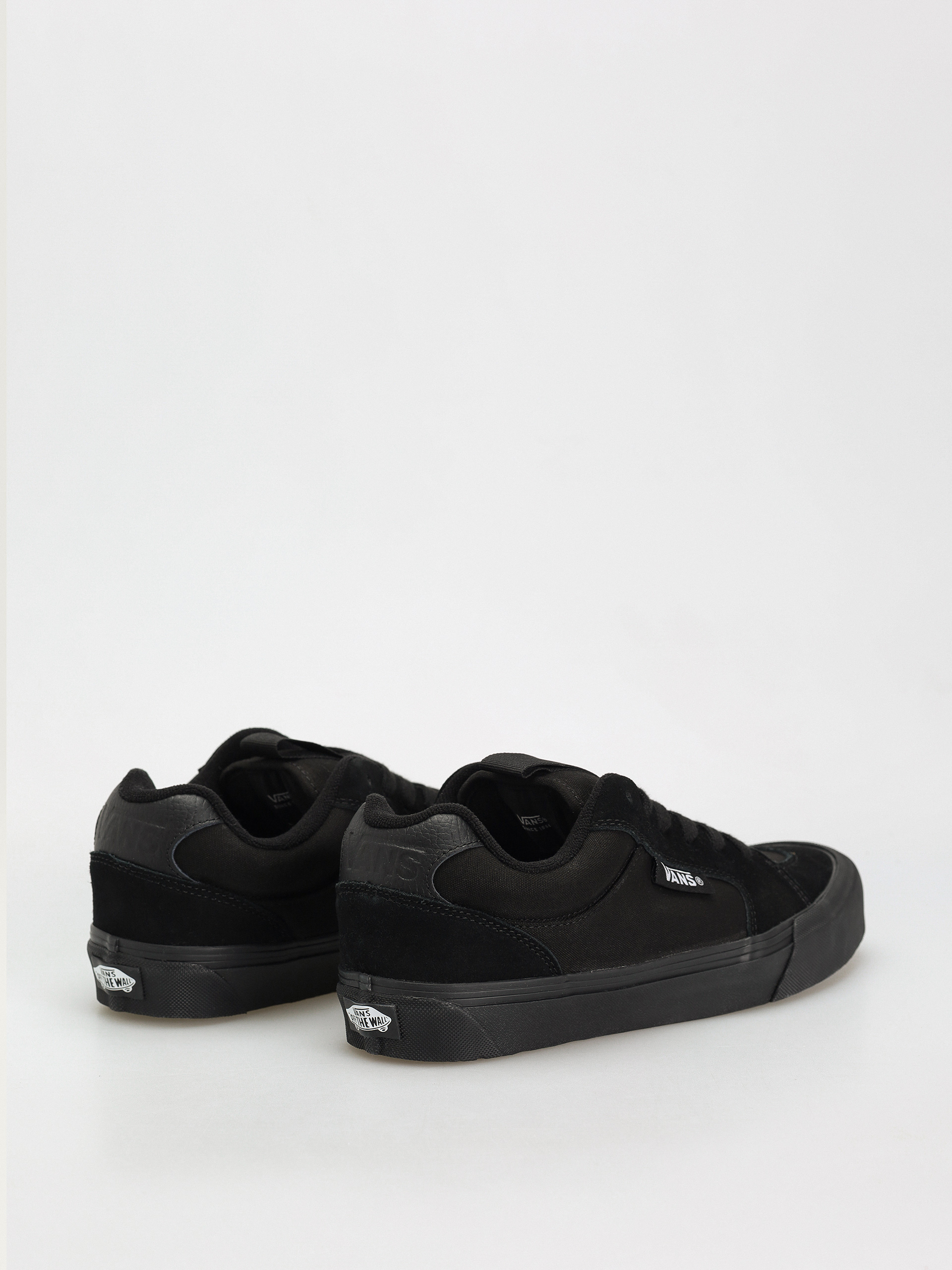 Buty Vans Chukka Push (black/black)