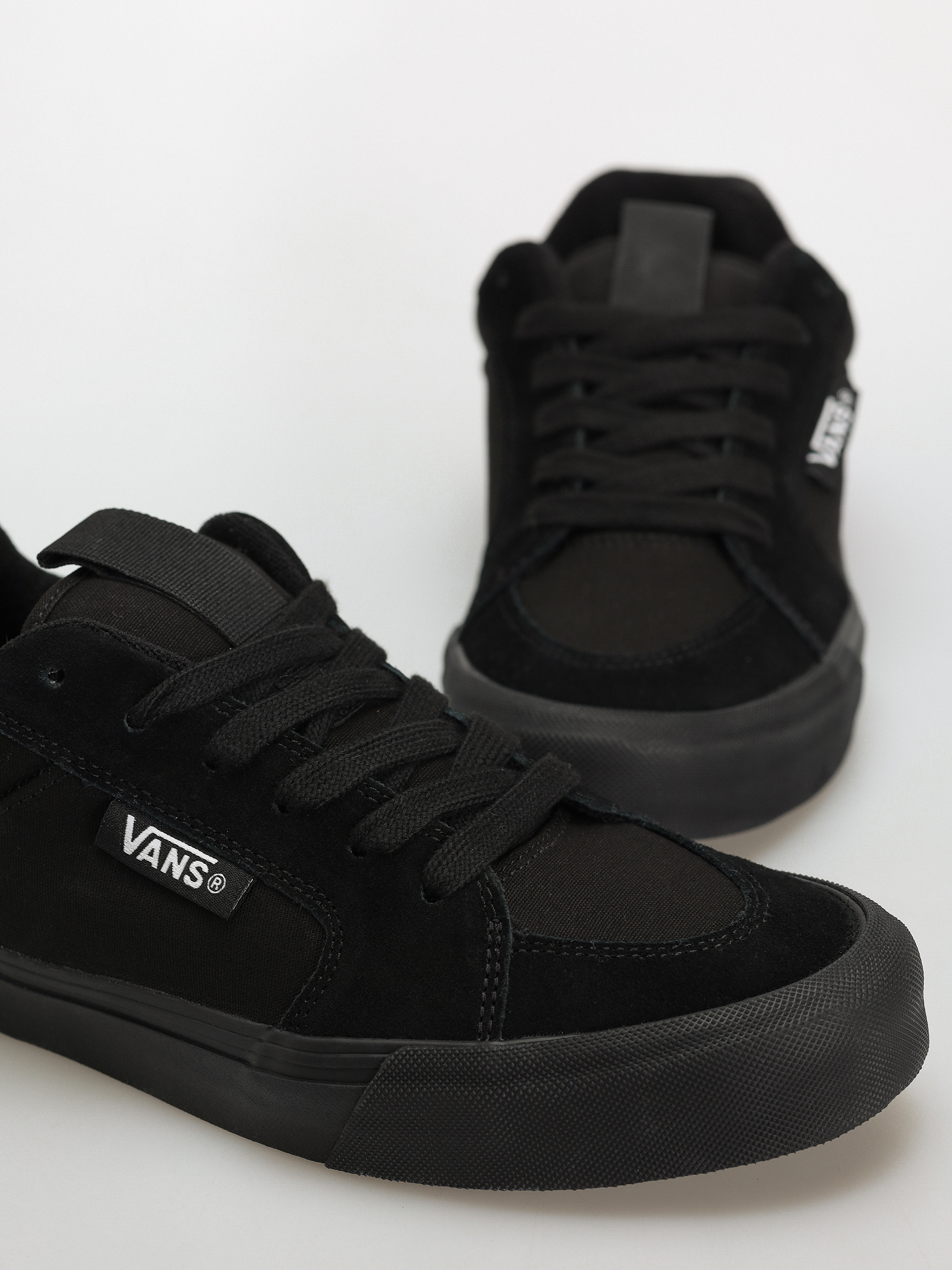 Buty Vans Chukka Push (black/black)