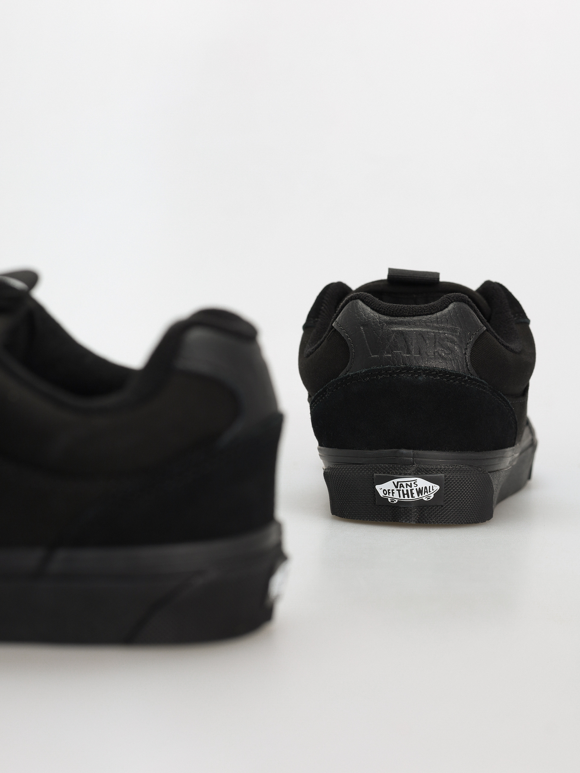 Buty Vans Chukka Push (black/black)