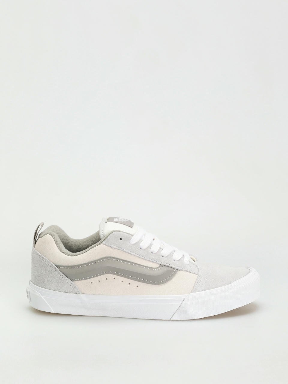 Buty Vans Knu Skool (tri-tone block light gray)