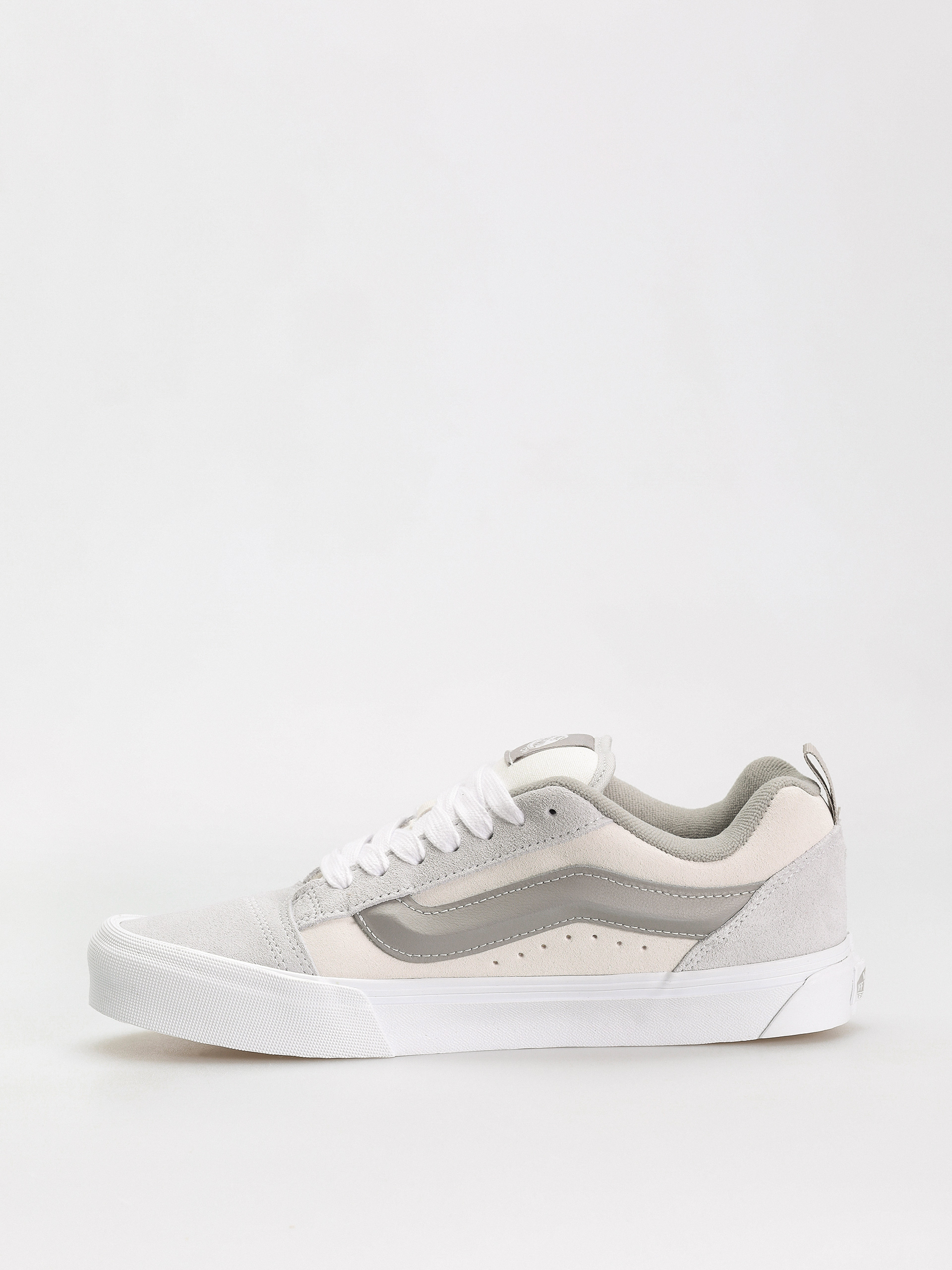 Buty Vans Knu Skool (tri-tone block light gray)