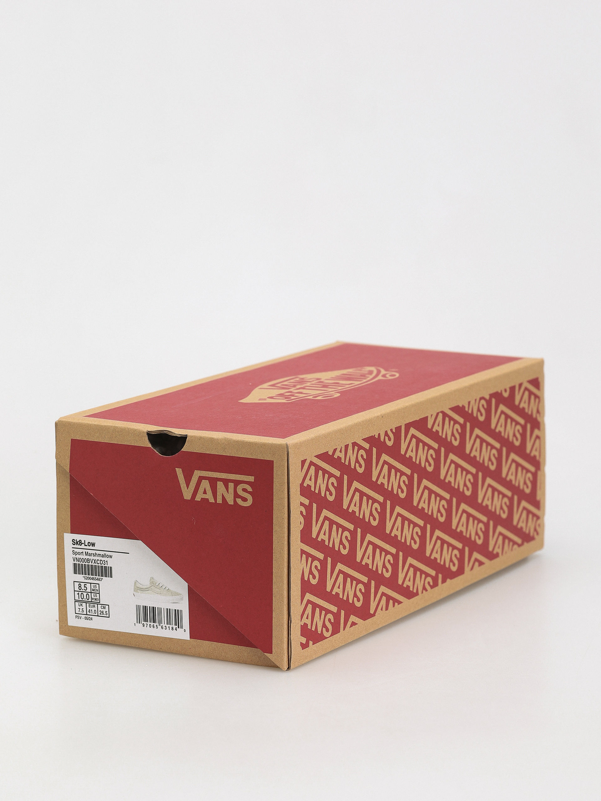 Buty Vans Sk8 Low (sport marshmallow)