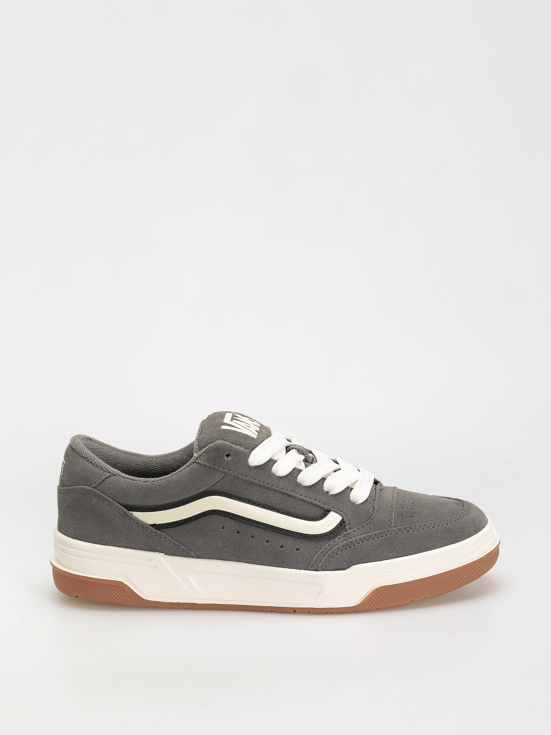 Buty Vans Hylane - szary (pewter/black)