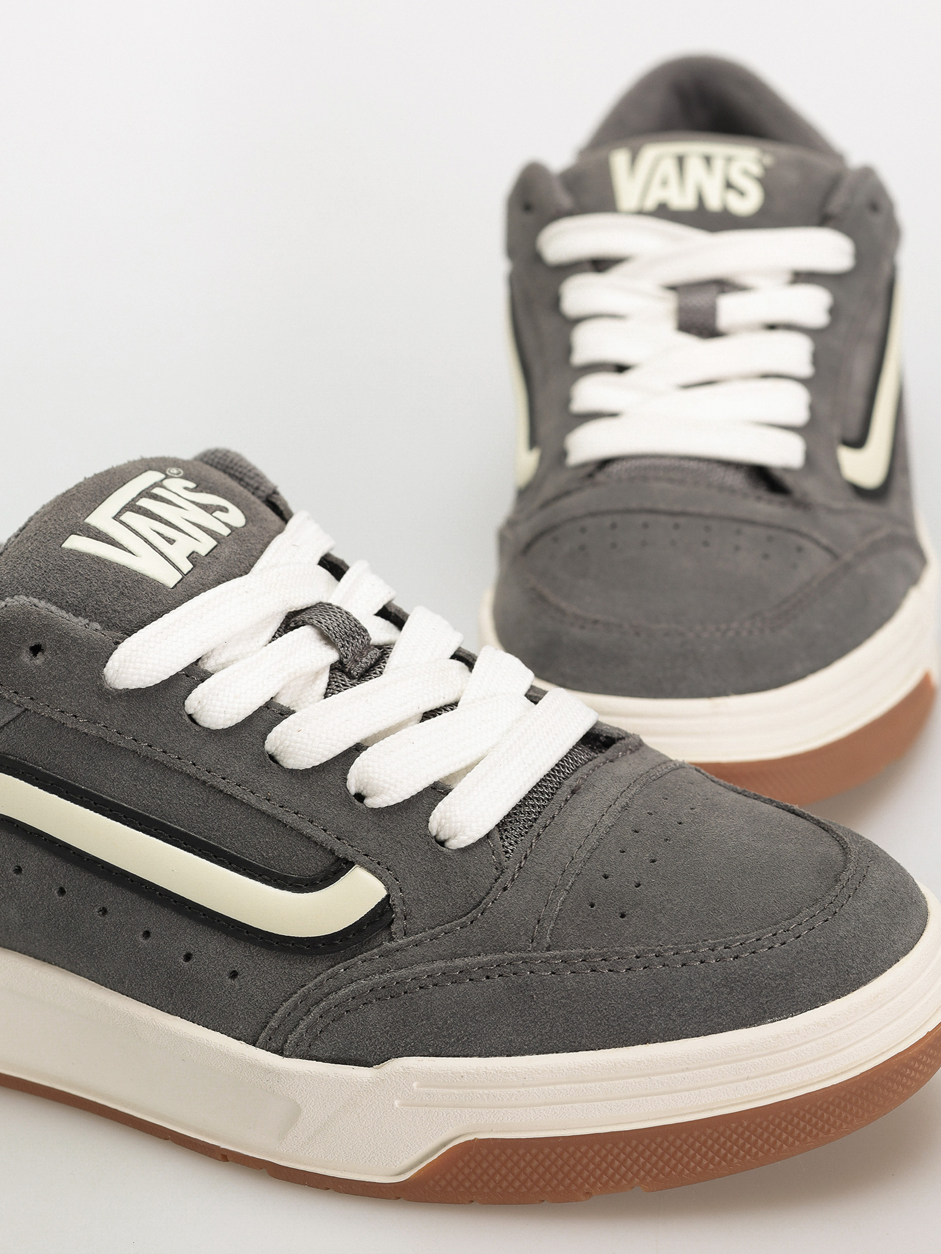 Buty Vans Hylane (pewter/black)