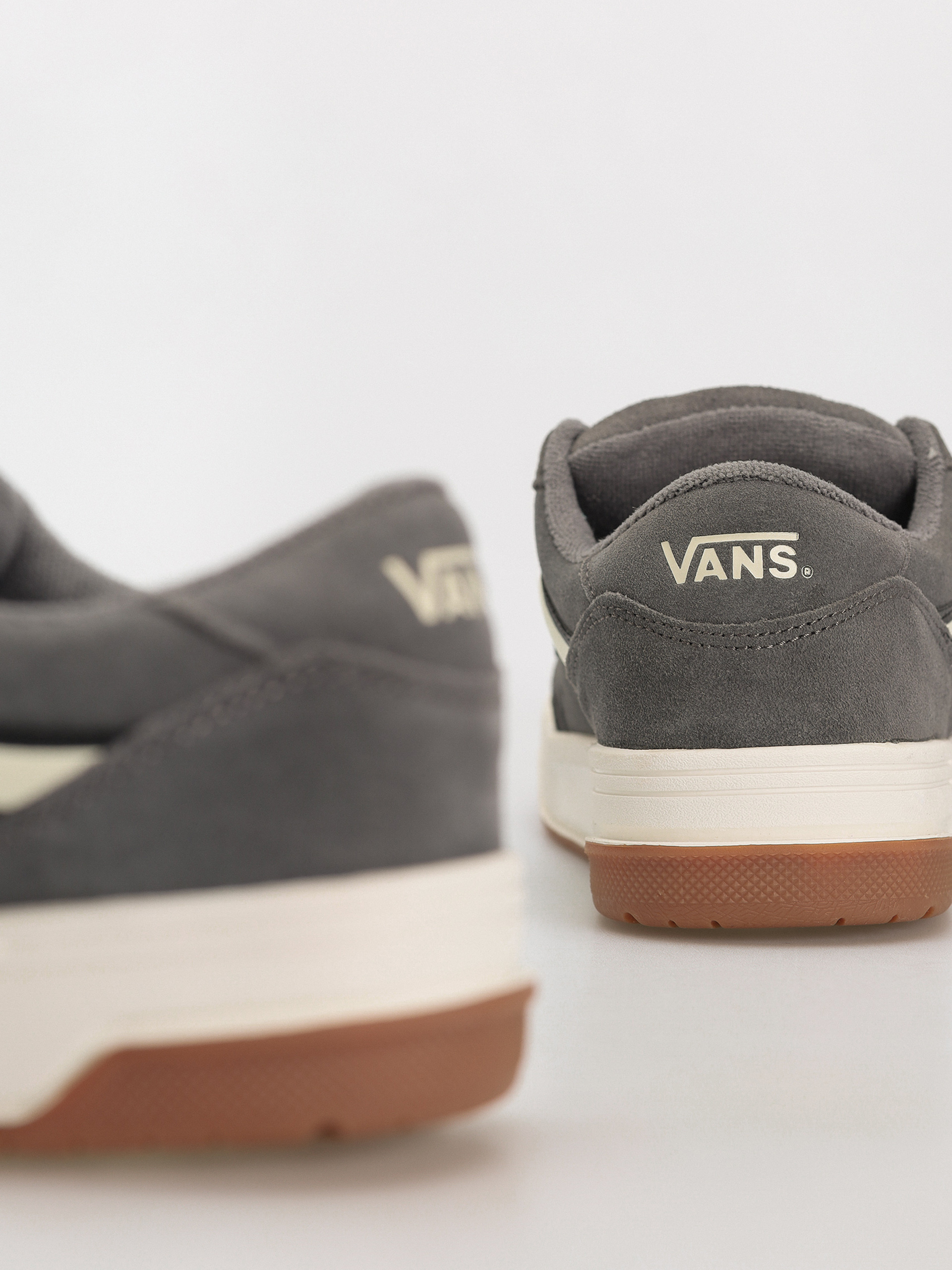 Buty Vans Hylane (pewter/black)