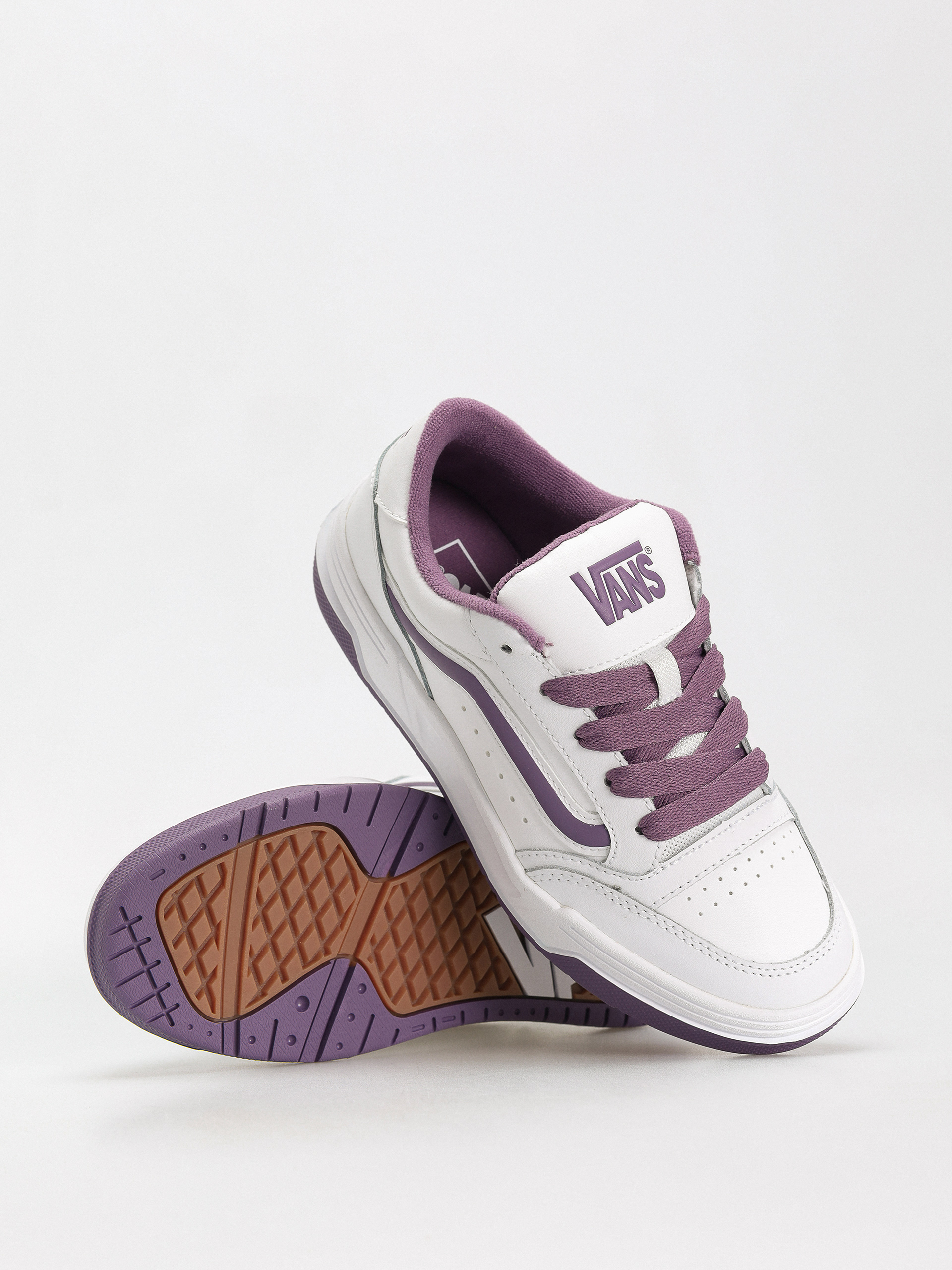 Buty Vans Hylane (pop purple)