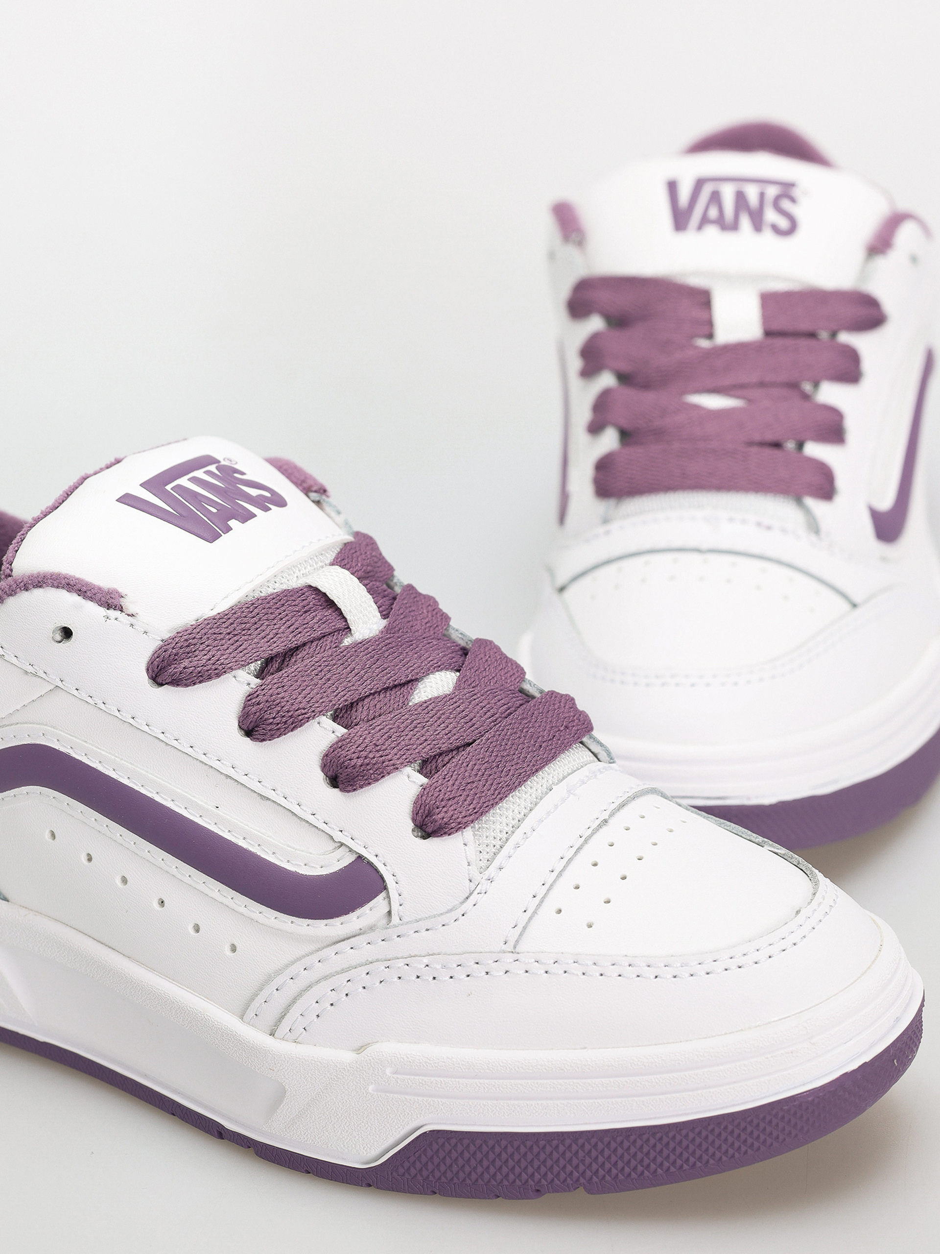 Buty Vans Hylane (pop purple)