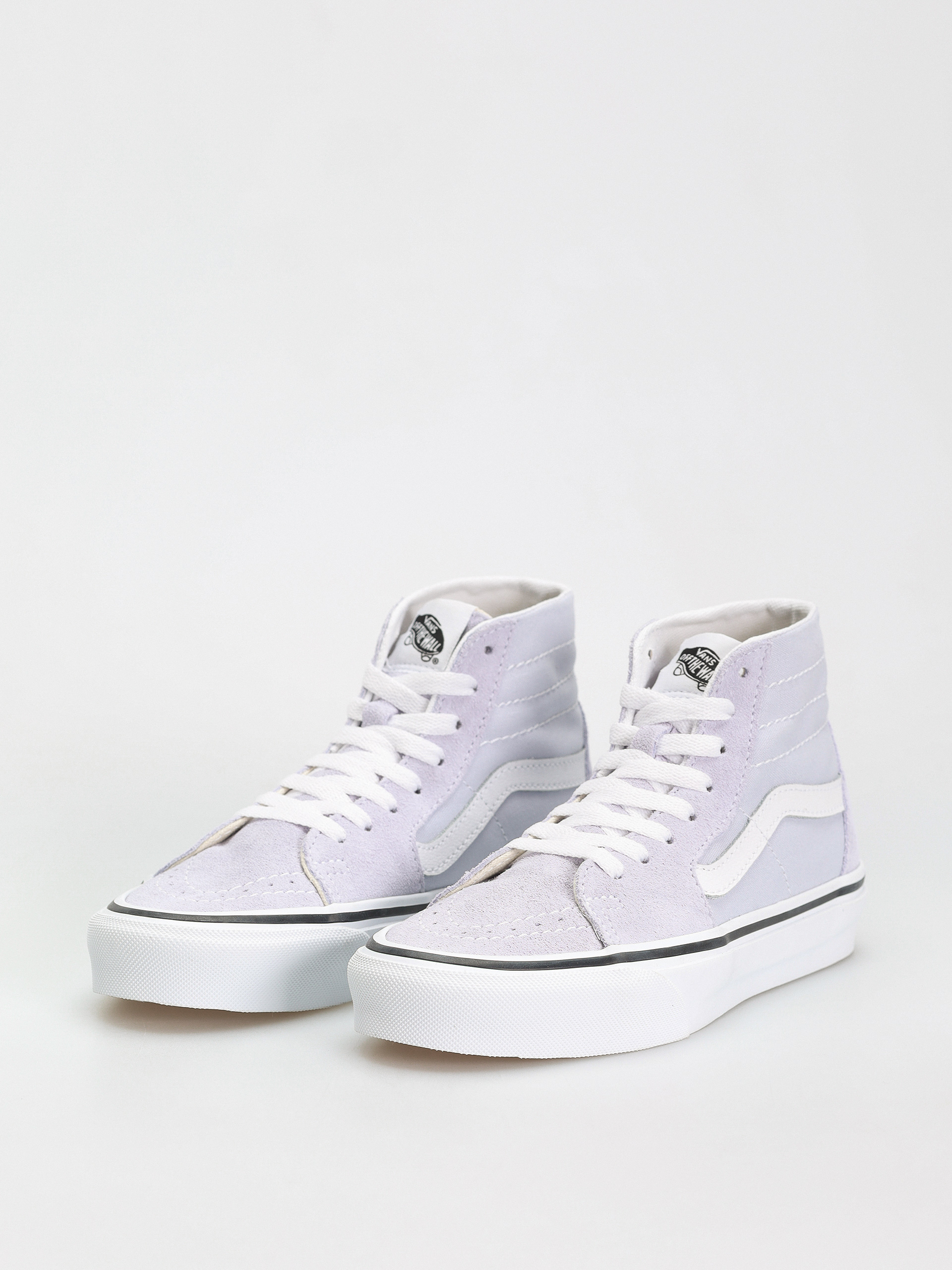 Buty Vans Sk8 Hi Tapered (color theory halogen blue)