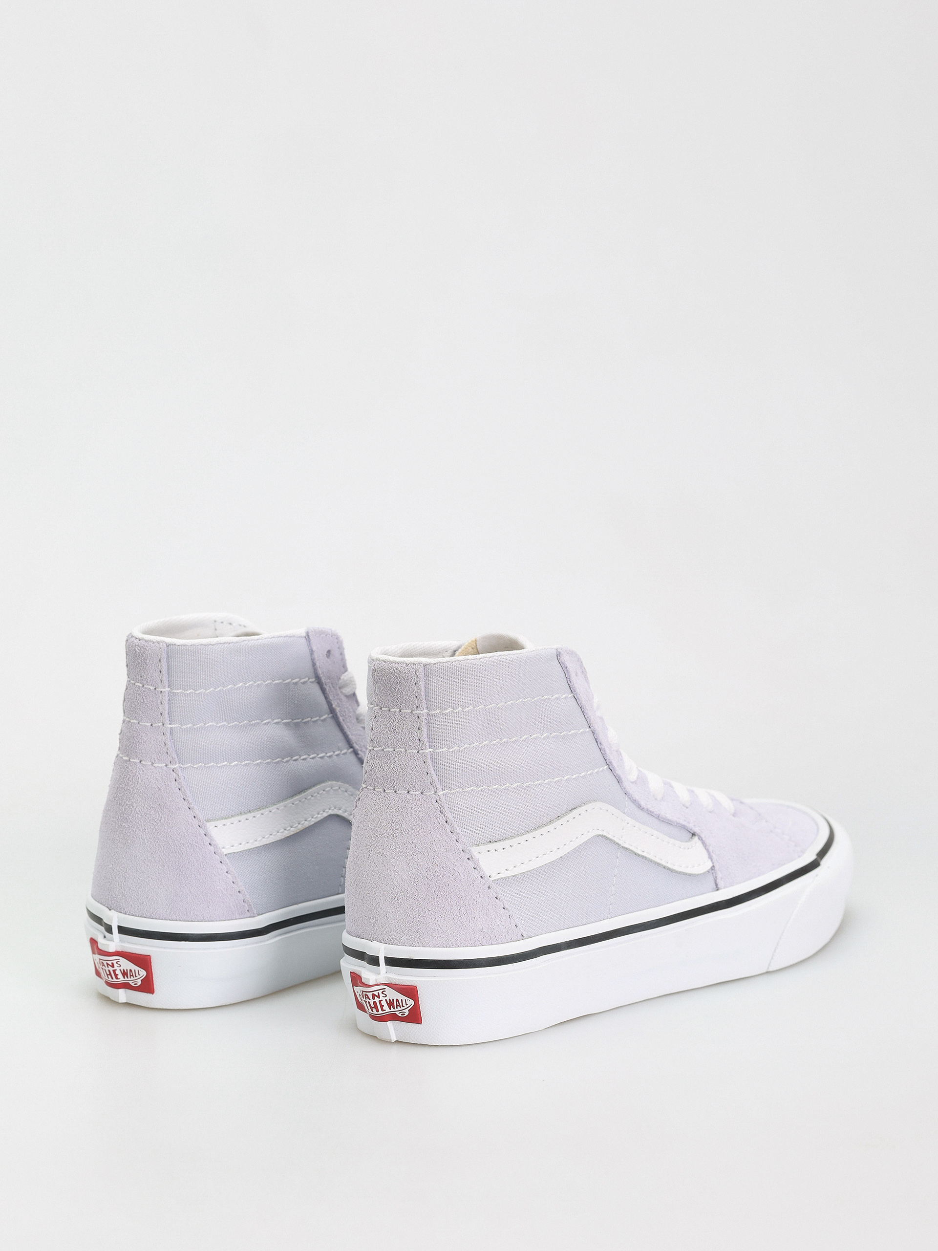 Buty Vans Sk8 Hi Tapered (color theory halogen blue)