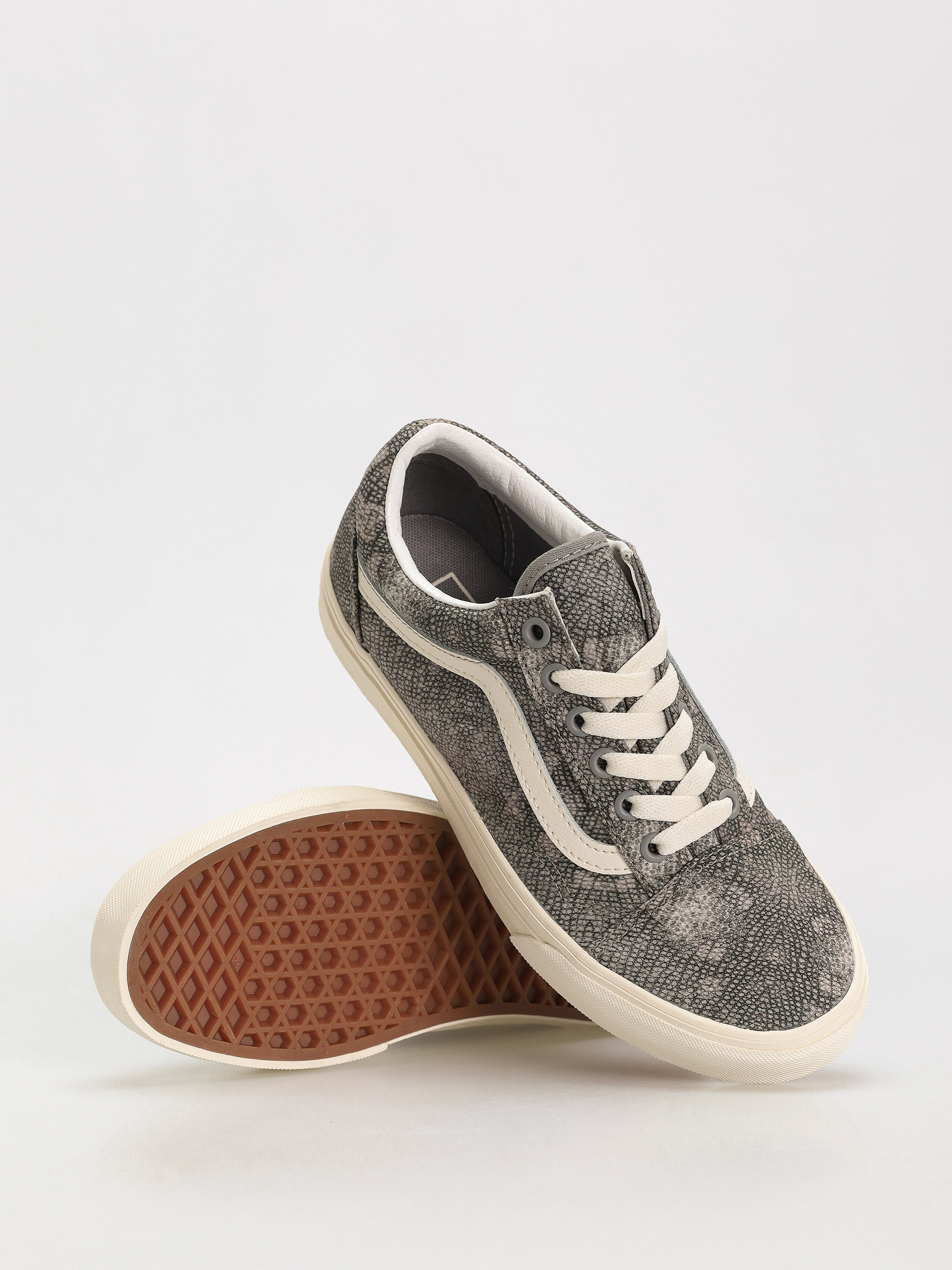Buty Vans Old Skool (kobra gray)