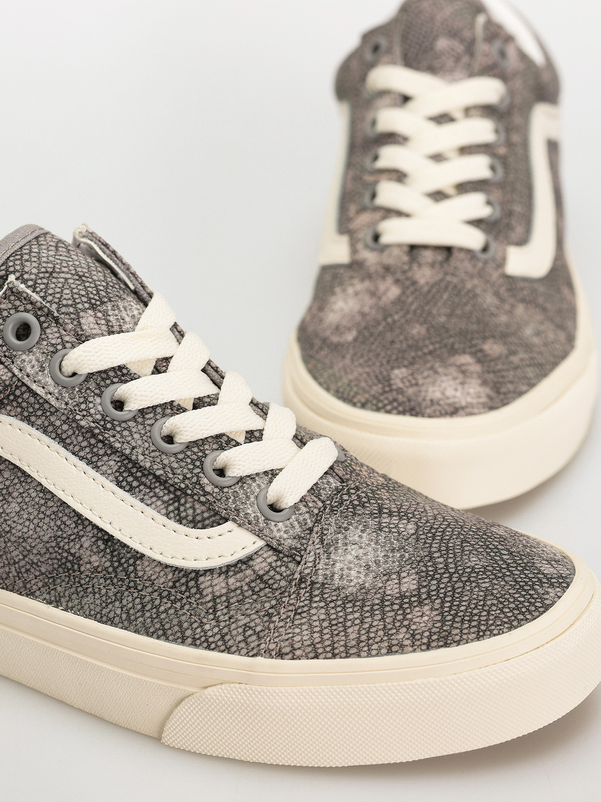 Buty Vans Old Skool (kobra gray)