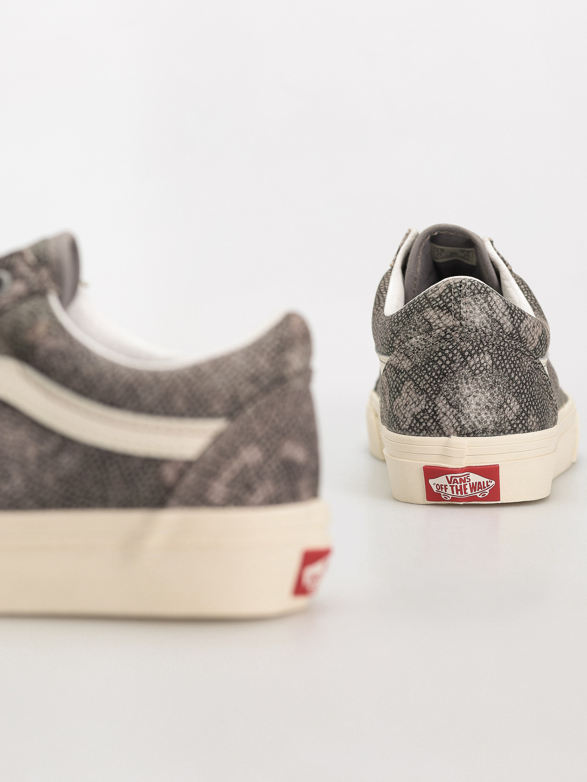 Buty Vans Old Skool (kobra gray)