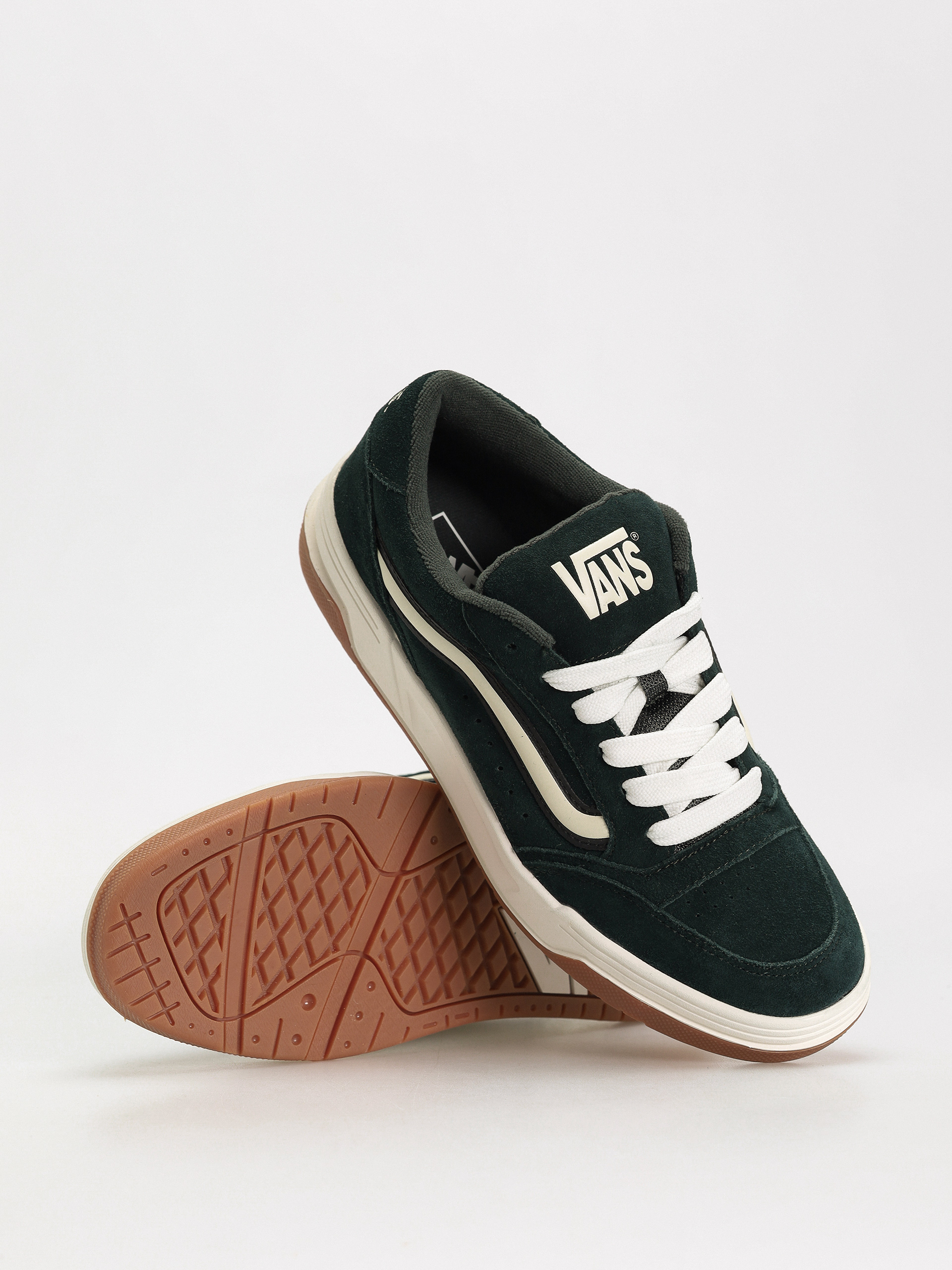 Buty Vans Hylane (scarab/black)