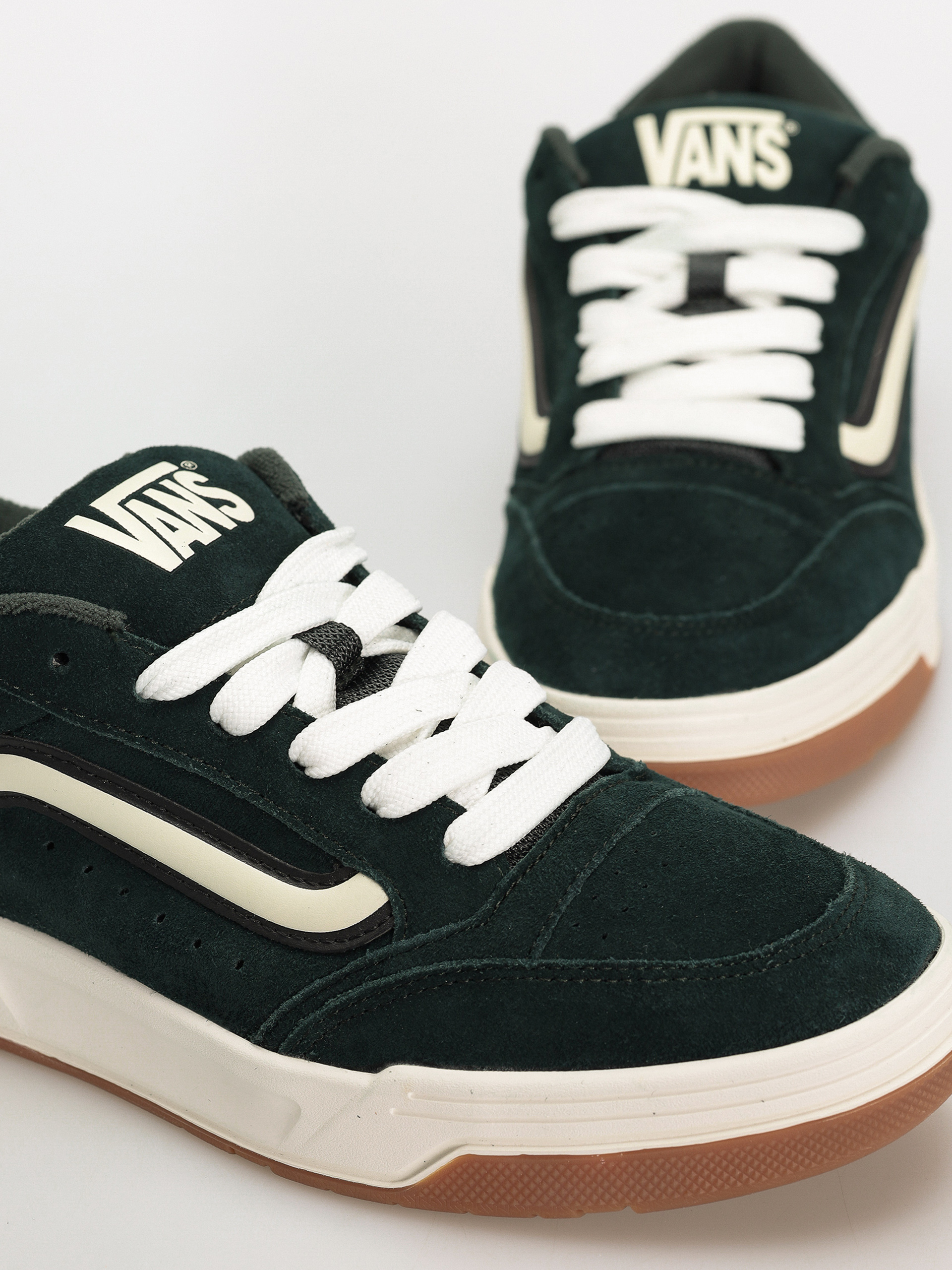 Buty Vans Hylane (scarab/black)