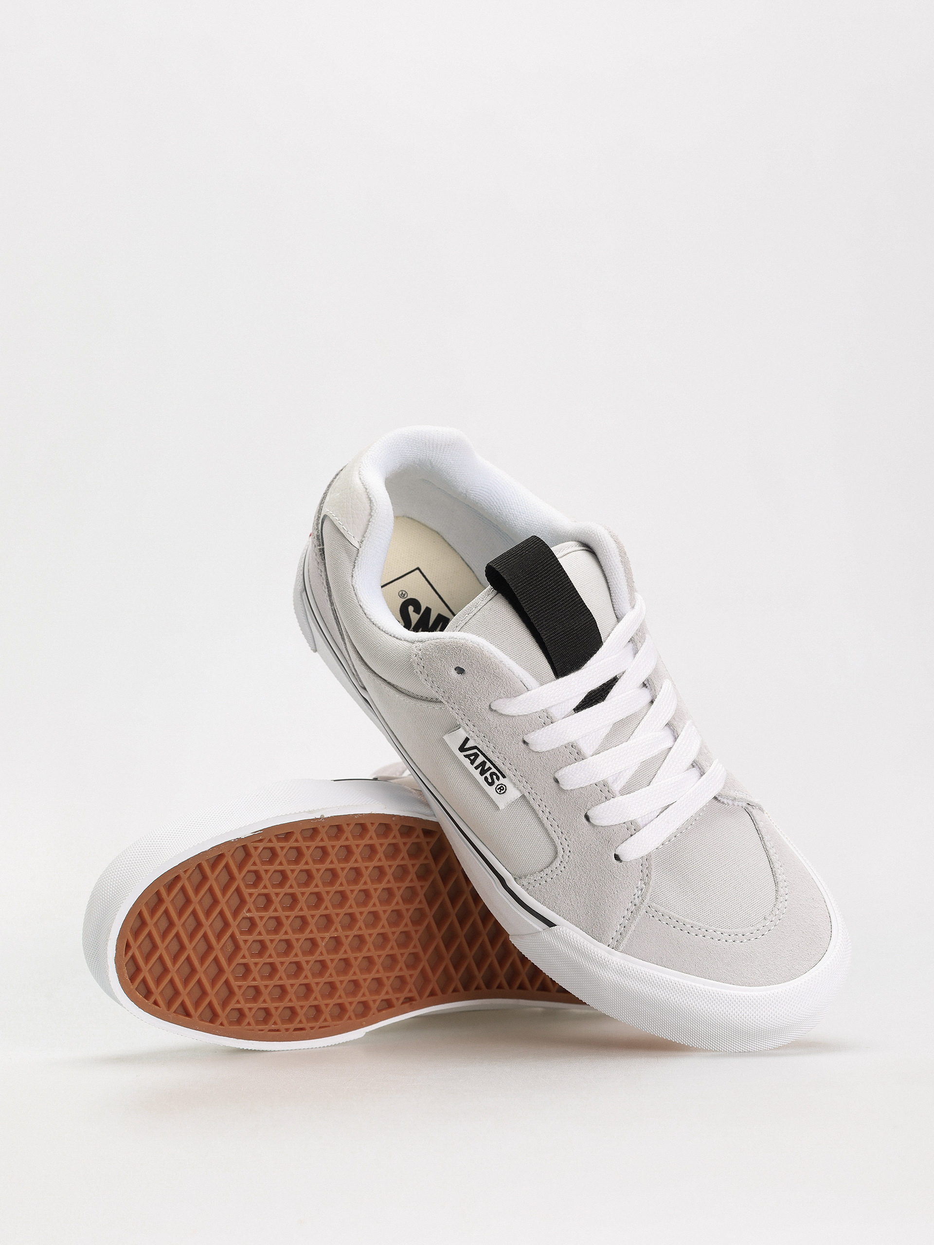Buty Vans Chukka Push (grey/white)