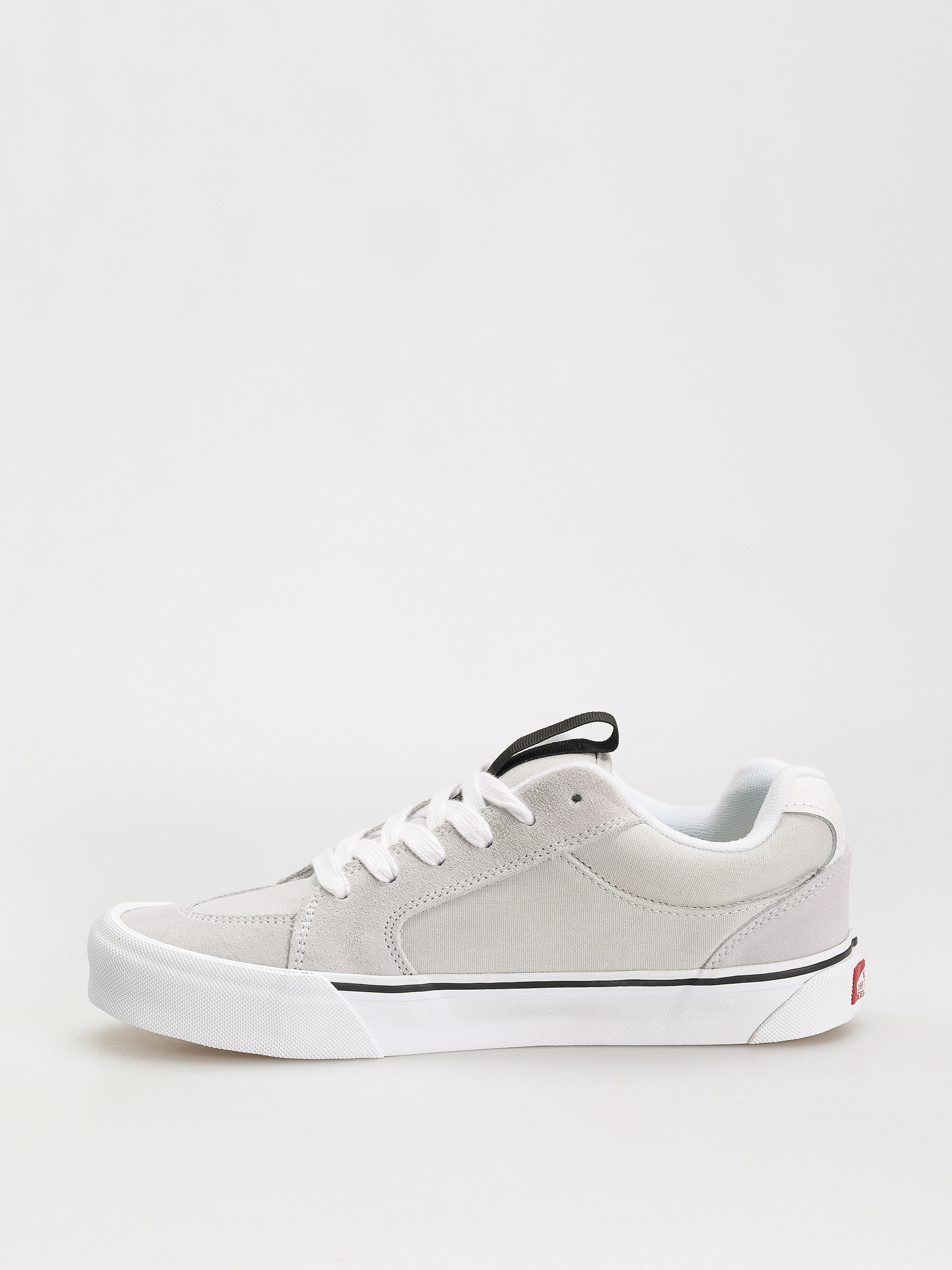 Buty Vans Chukka Push (grey/white)