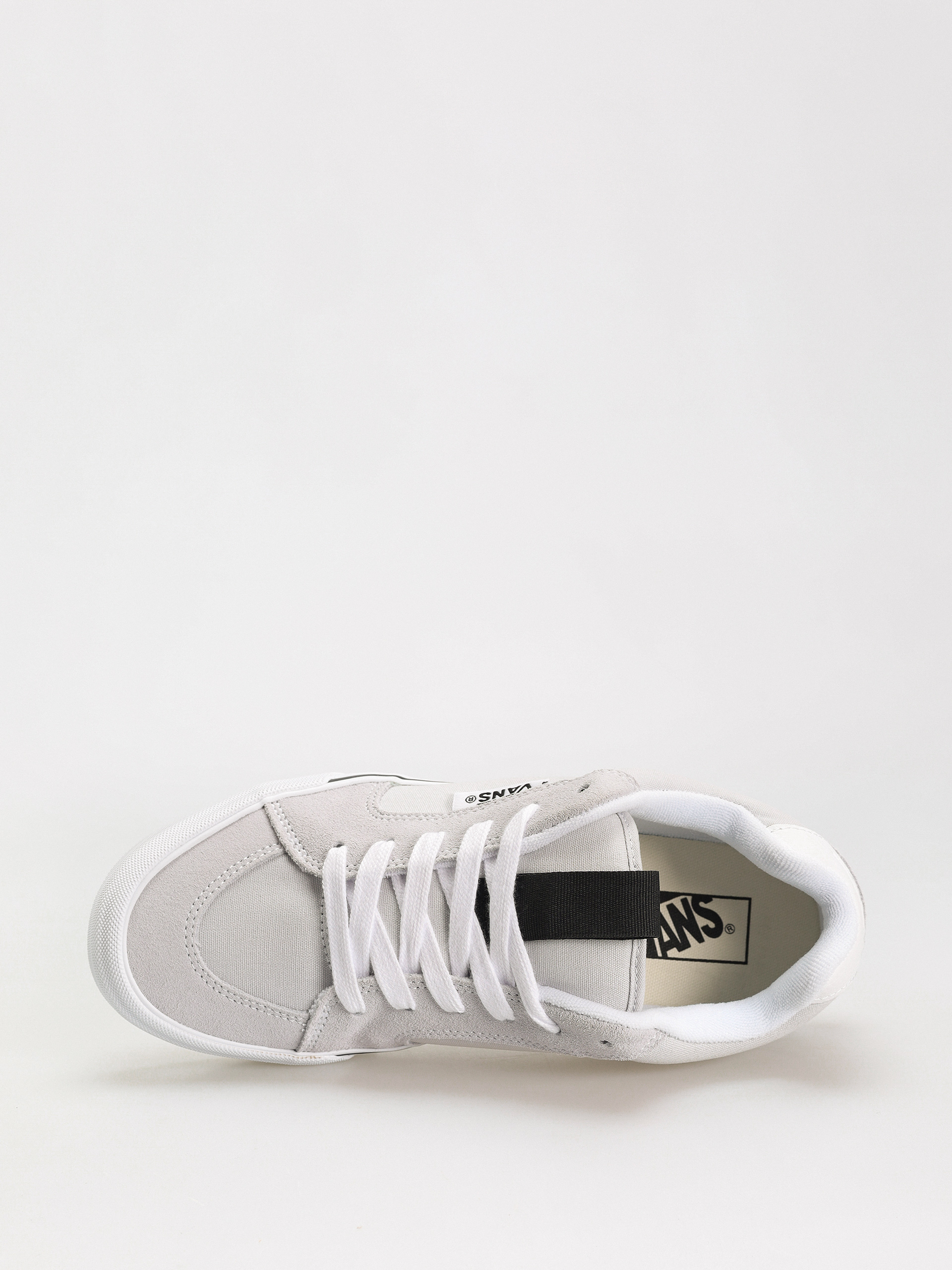 Buty Vans Chukka Push (grey/white)