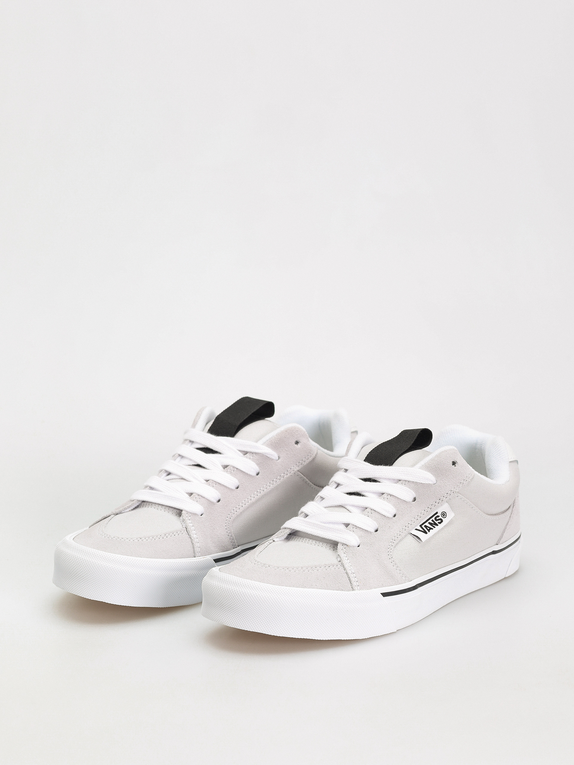 Buty Vans Chukka Push (grey/white)