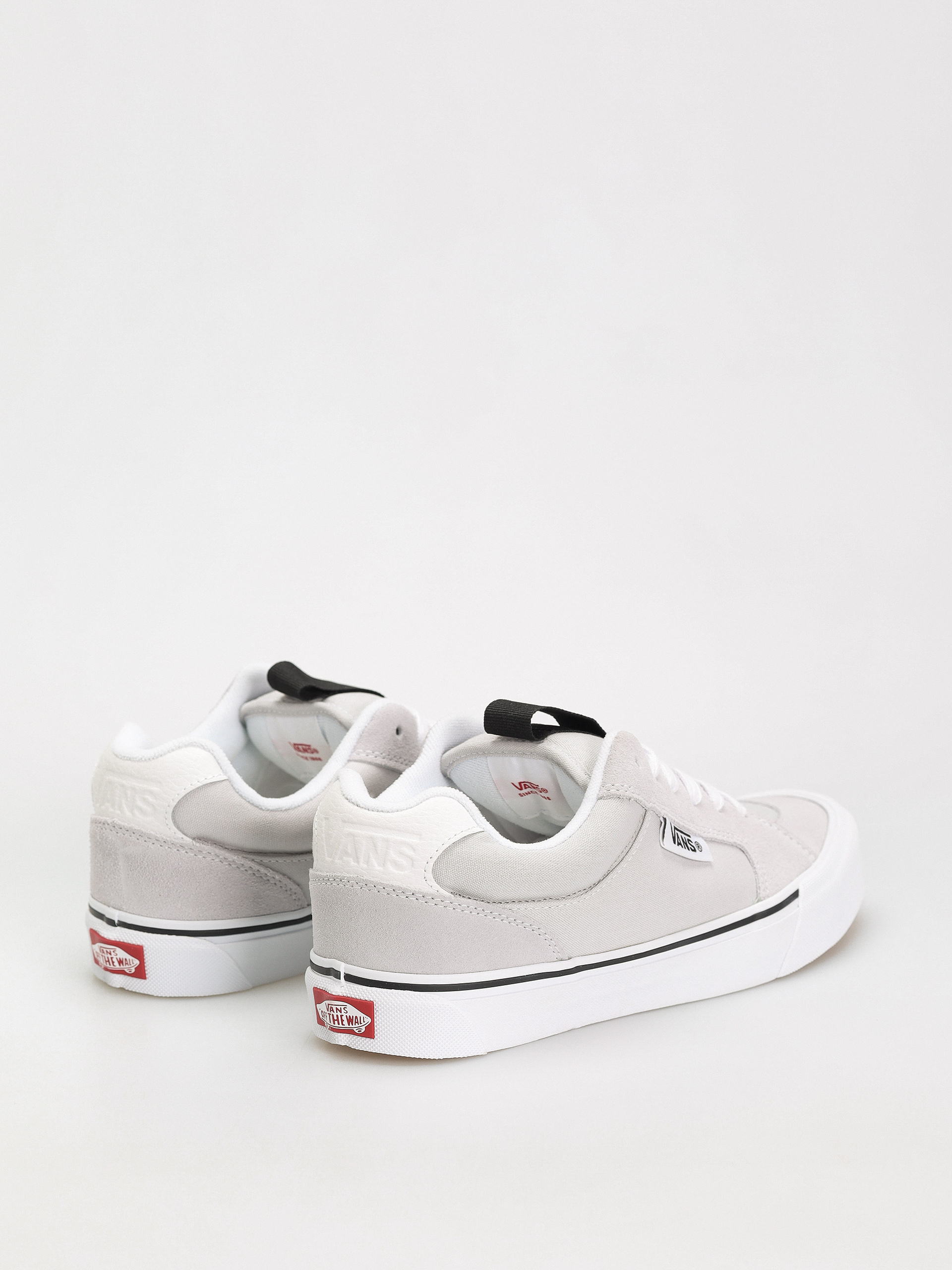 Buty Vans Chukka Push (grey/white)
