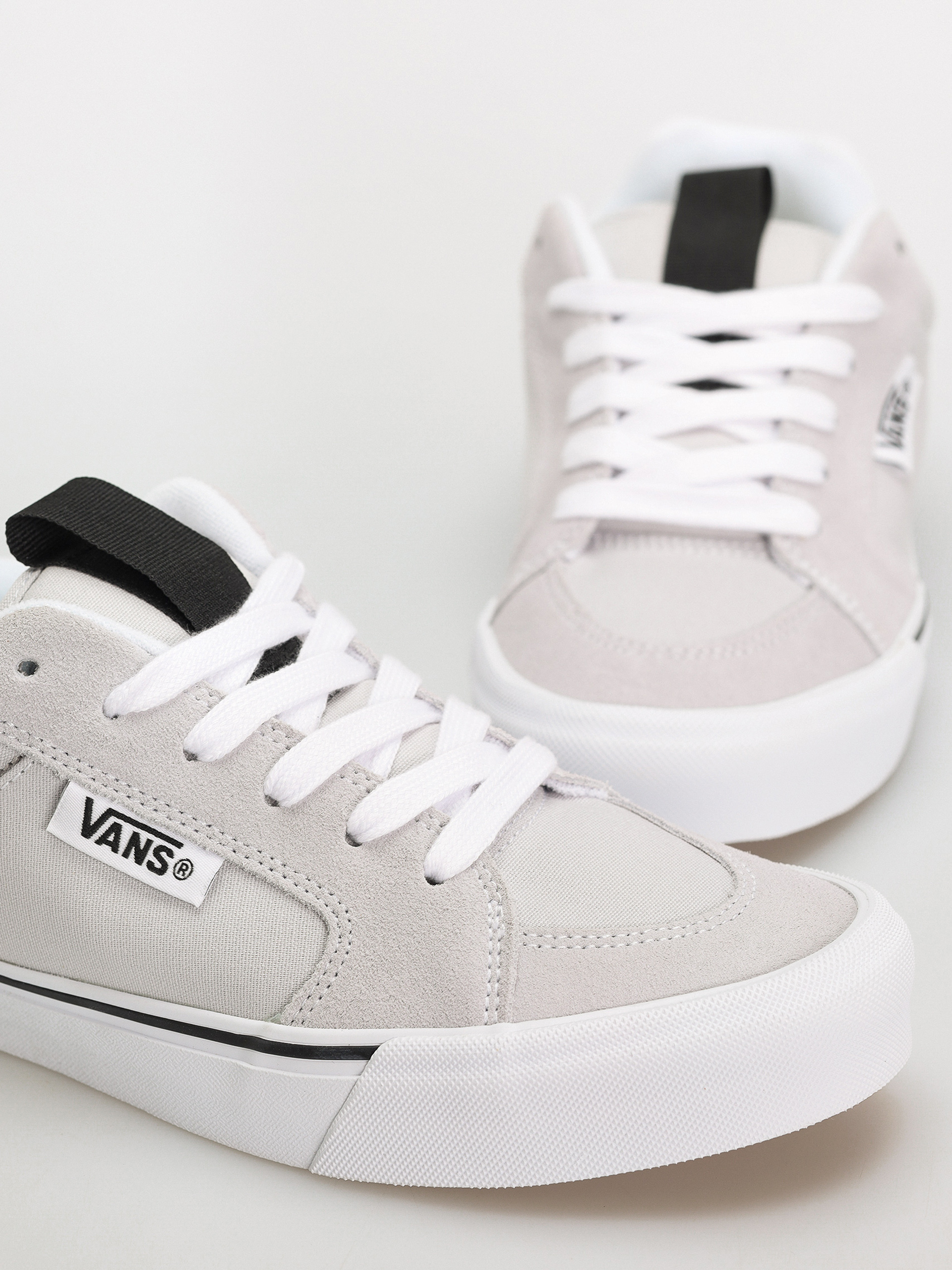 Buty Vans Chukka Push (grey/white)