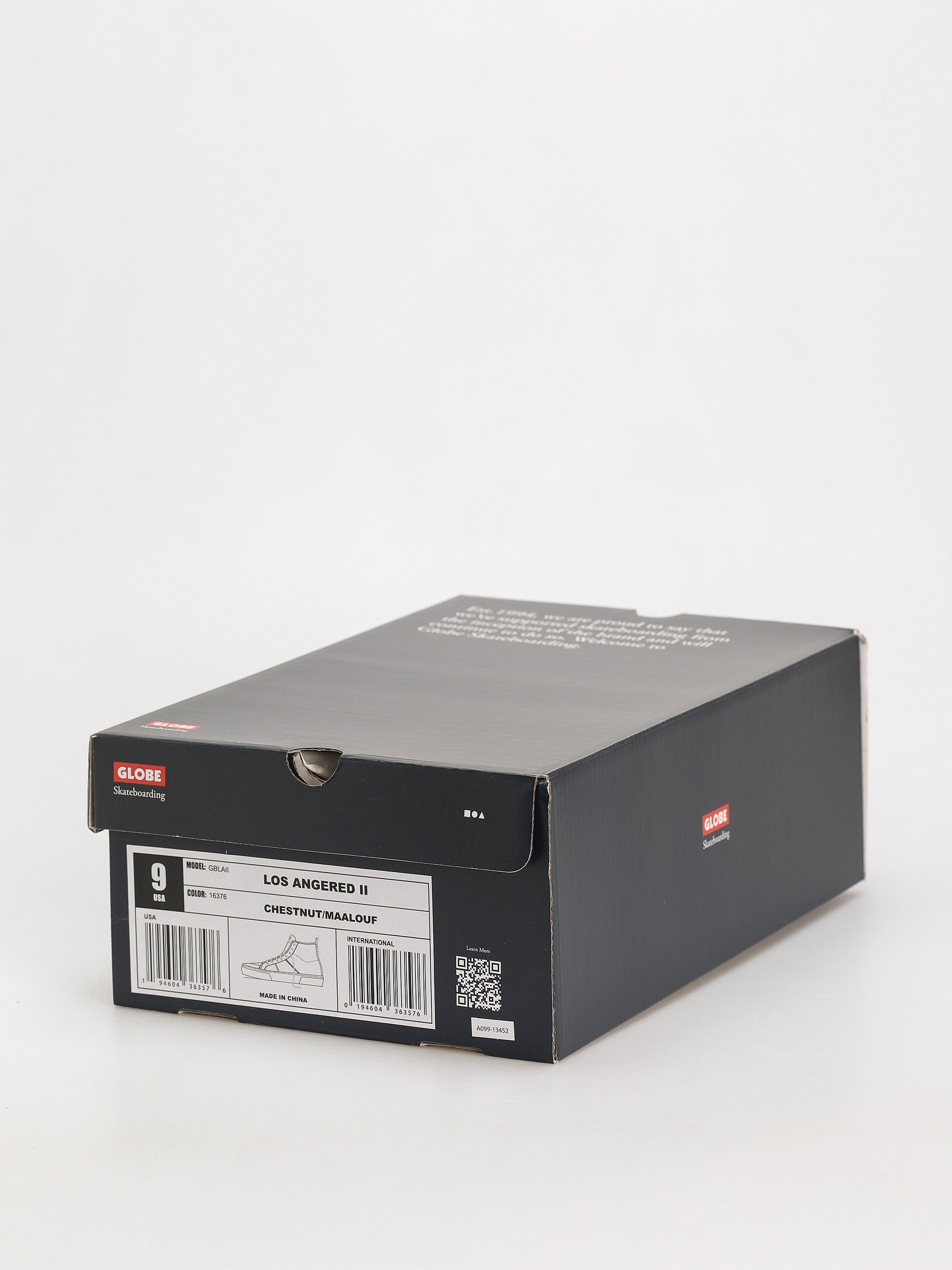 Buty Globe Los Angered II (chestnut/maalouf)