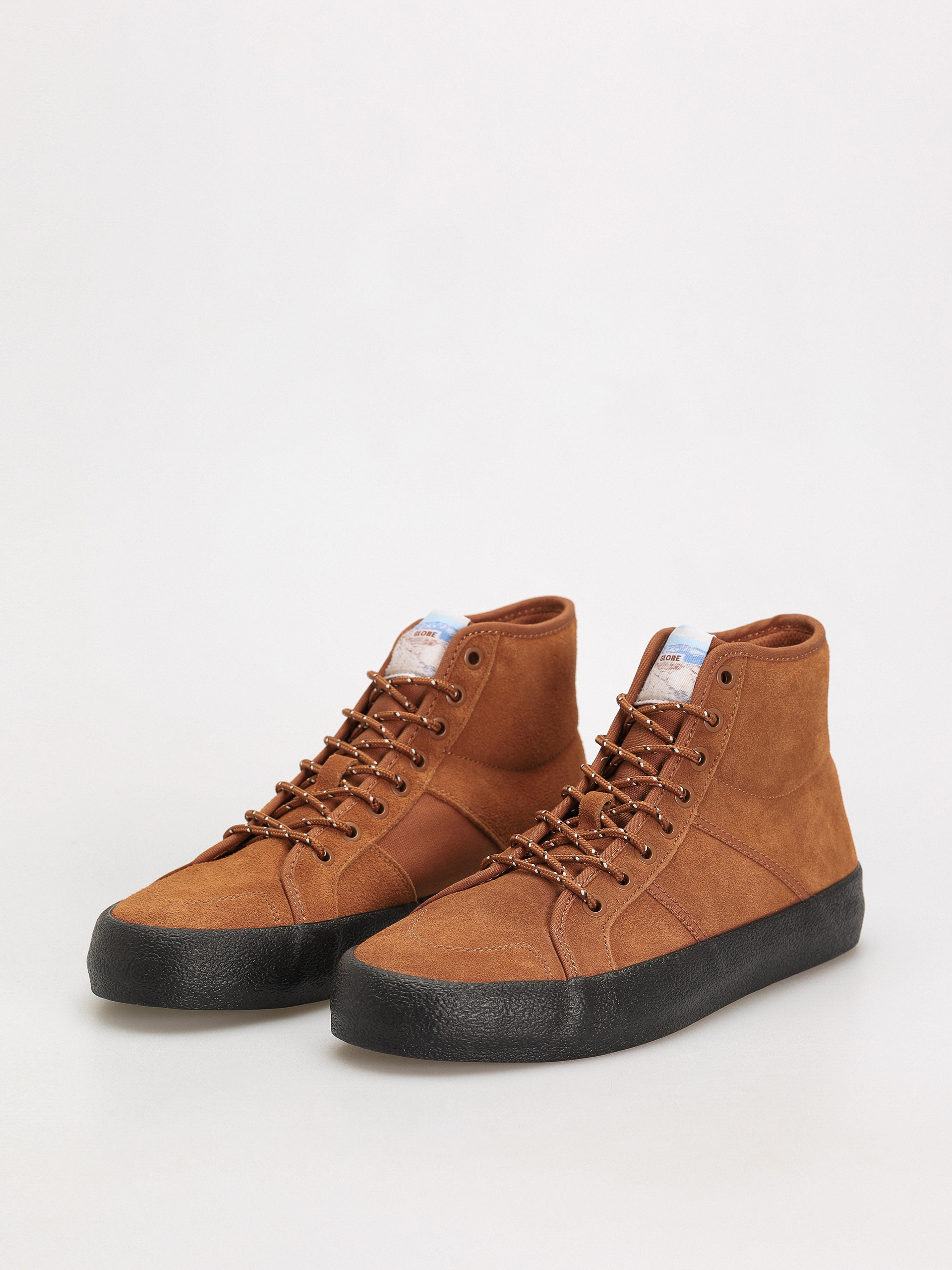 Buty Globe Los Angered II (chestnut/maalouf)