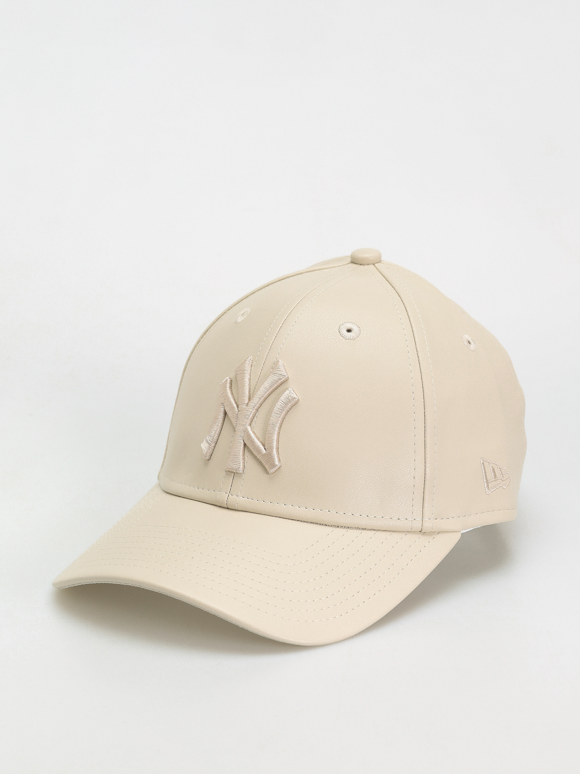 Czapka z daszkiem New Era 9Forty New York Yankees Wmn (stone)