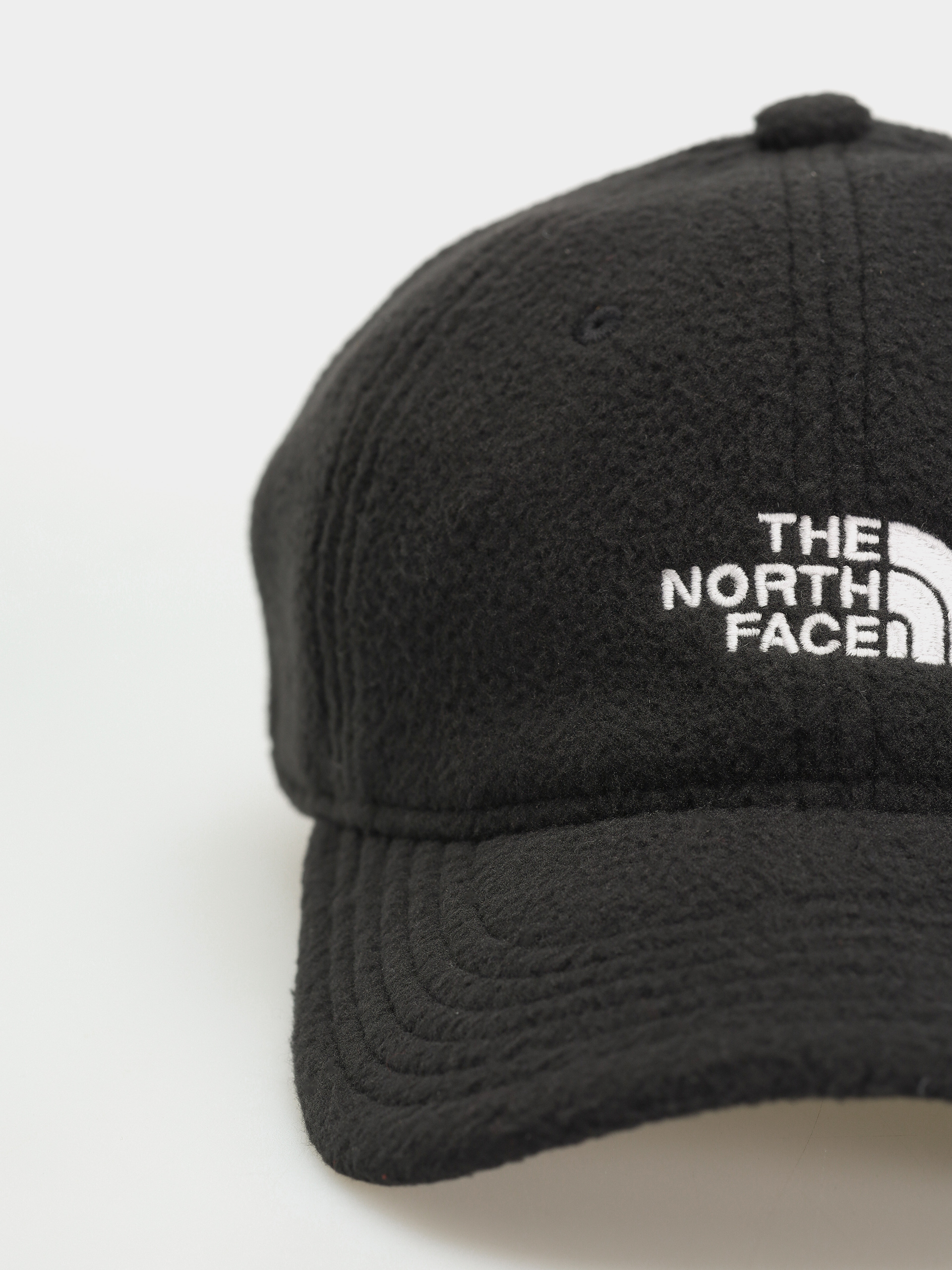 Czapka z daszkiem The North Face Denali Norm (tnf black/tnf black)