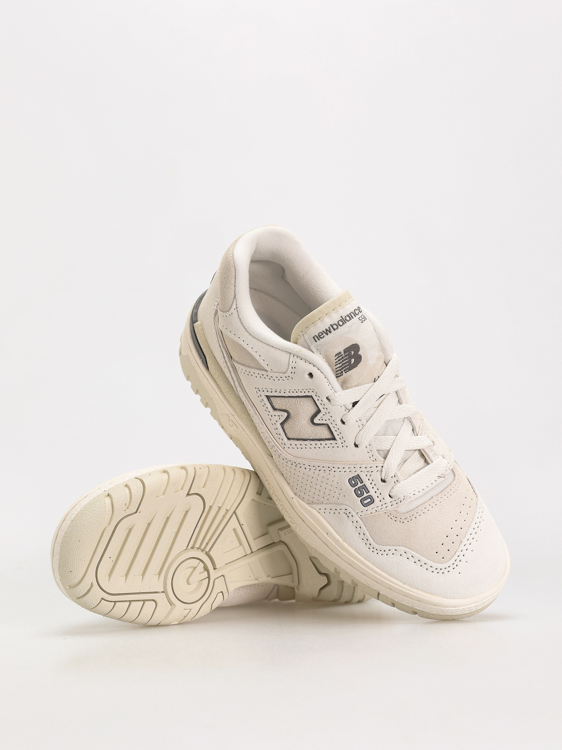 Buty New Balance 550 Wmn bia y be owy turtledove