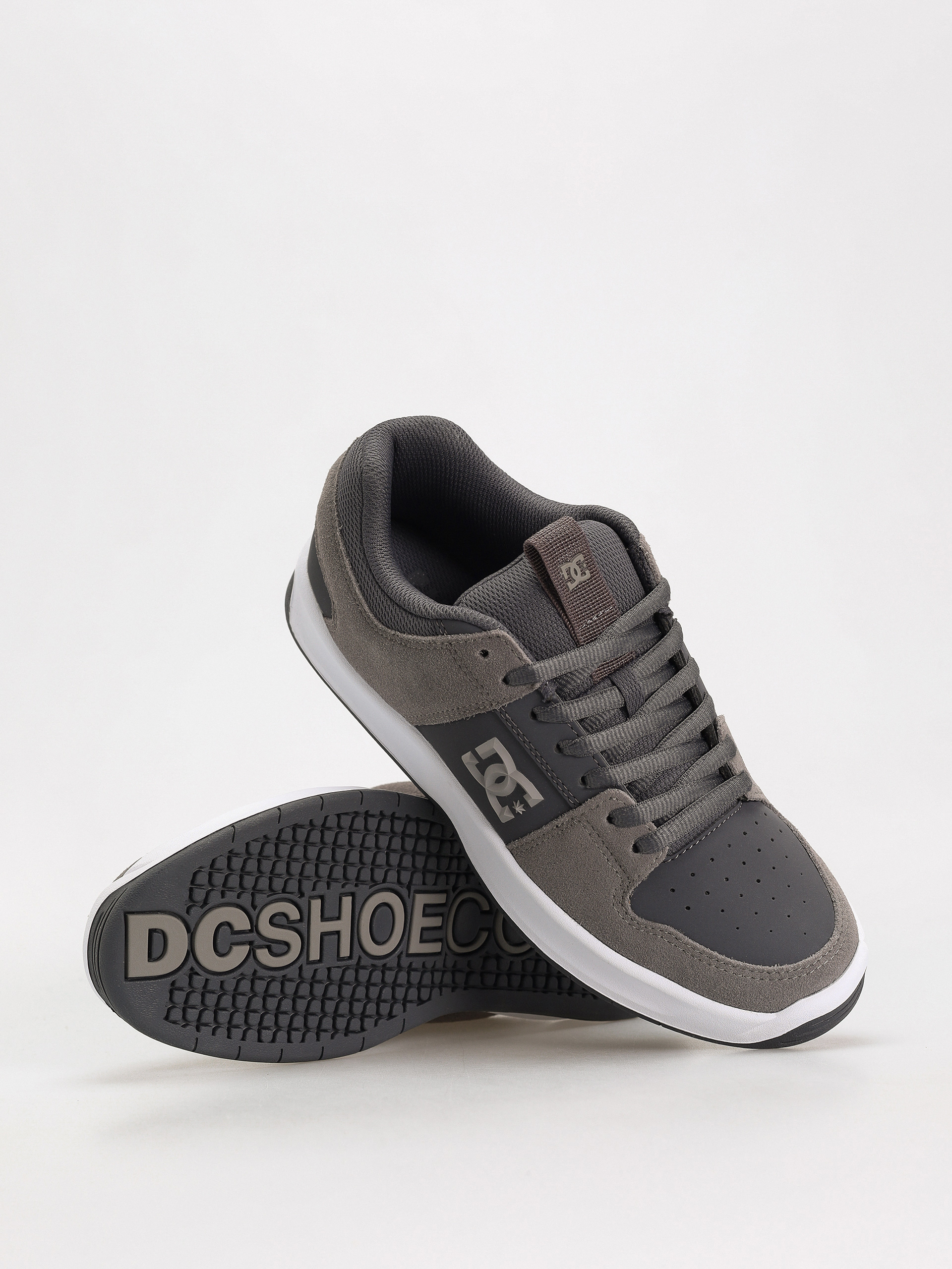 Buty DC Lynx Zero (dark grey/white)