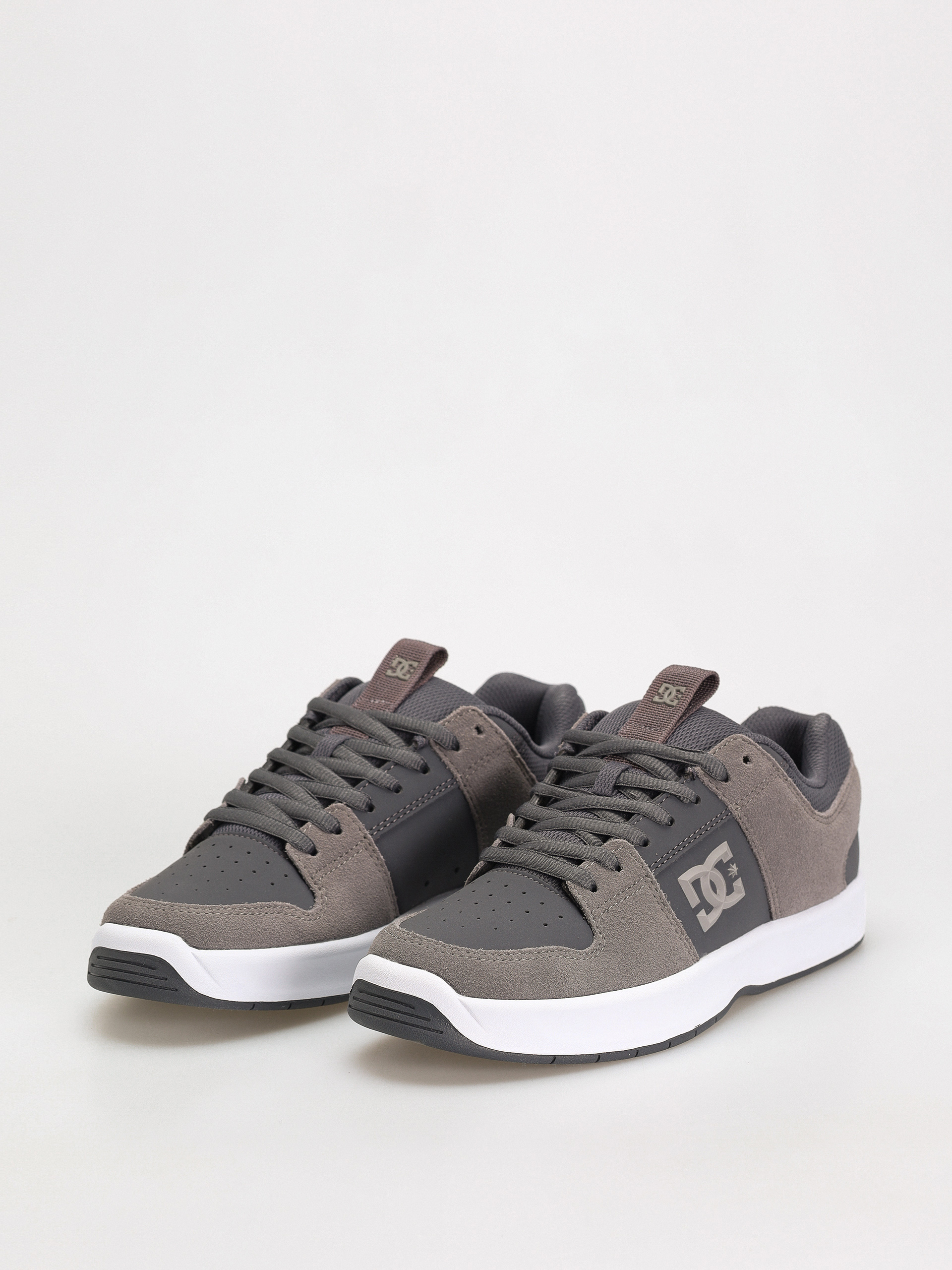 Buty DC Lynx Zero (dark grey/white)