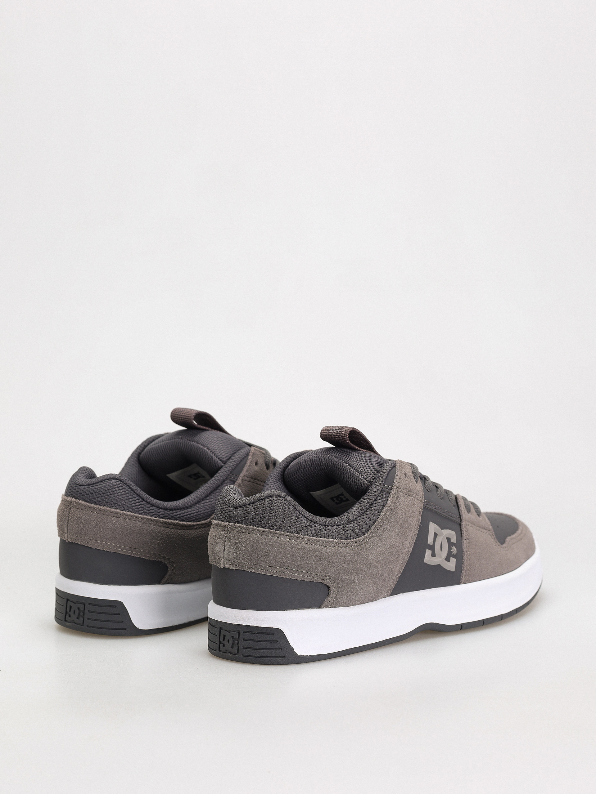 Buty DC Lynx Zero (dark grey/white)