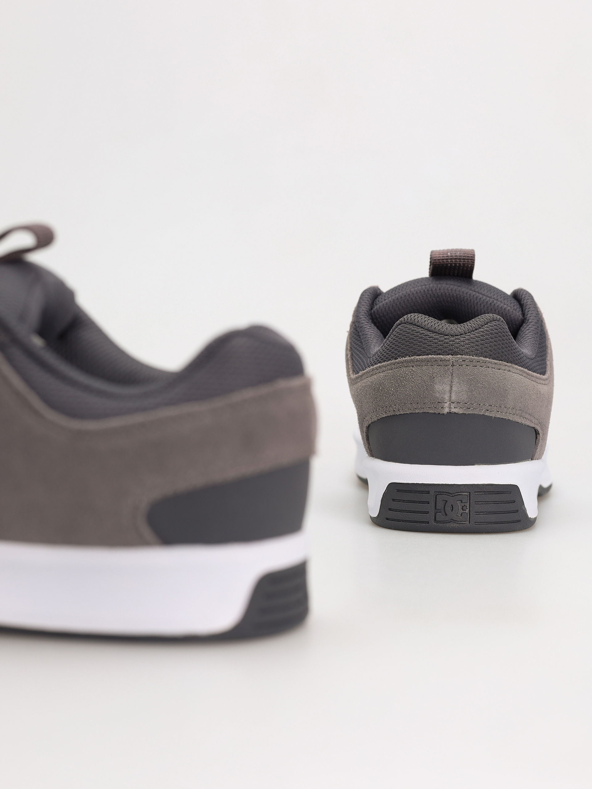 Buty DC Lynx Zero (dark grey/white)