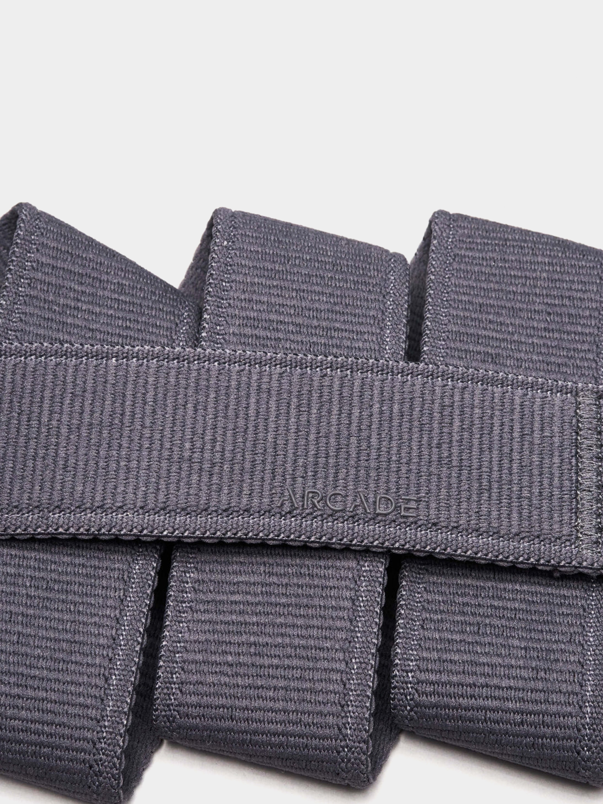 Pasek Arcade Atlas (charcoal)