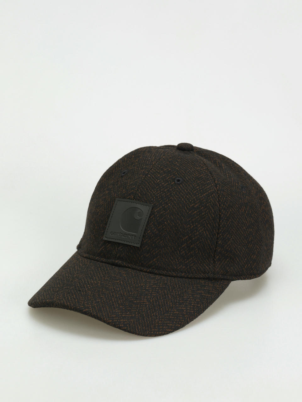 Czapka z daszkiem Carhartt WIP Truman (chocolate/black)