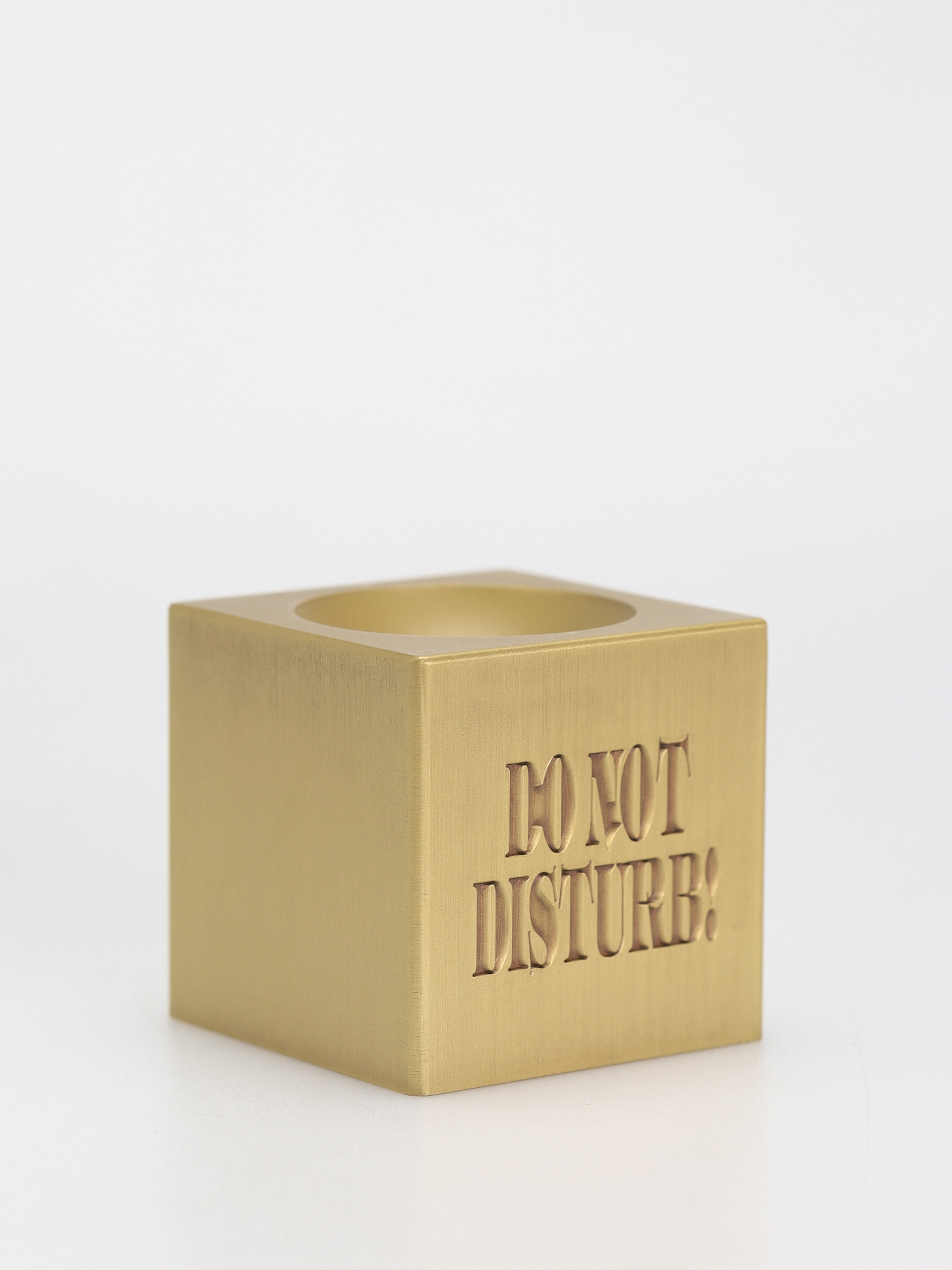 Akcesoria Carhartt WIP Do Not Disturb Incense Holder (gold)