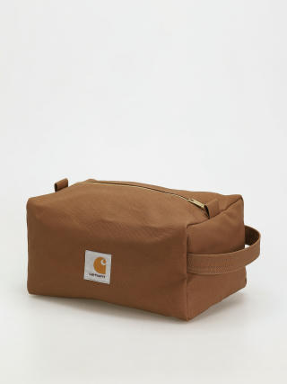 Kosmetyczka Carhartt WIP Canvas (hamilton brown)