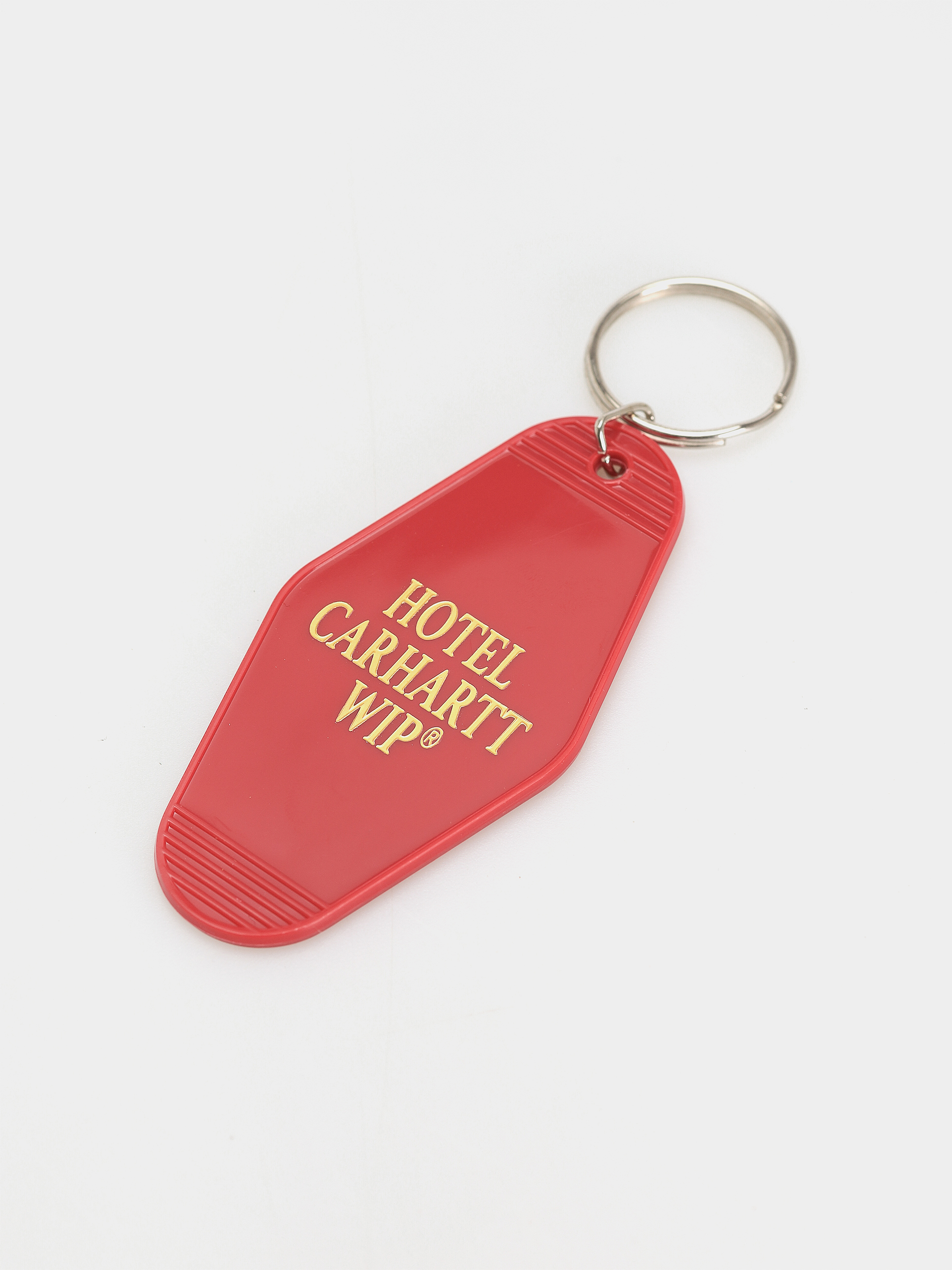 Breloczek Carhartt WIP Hotel Keys (scarlet/winter spice)