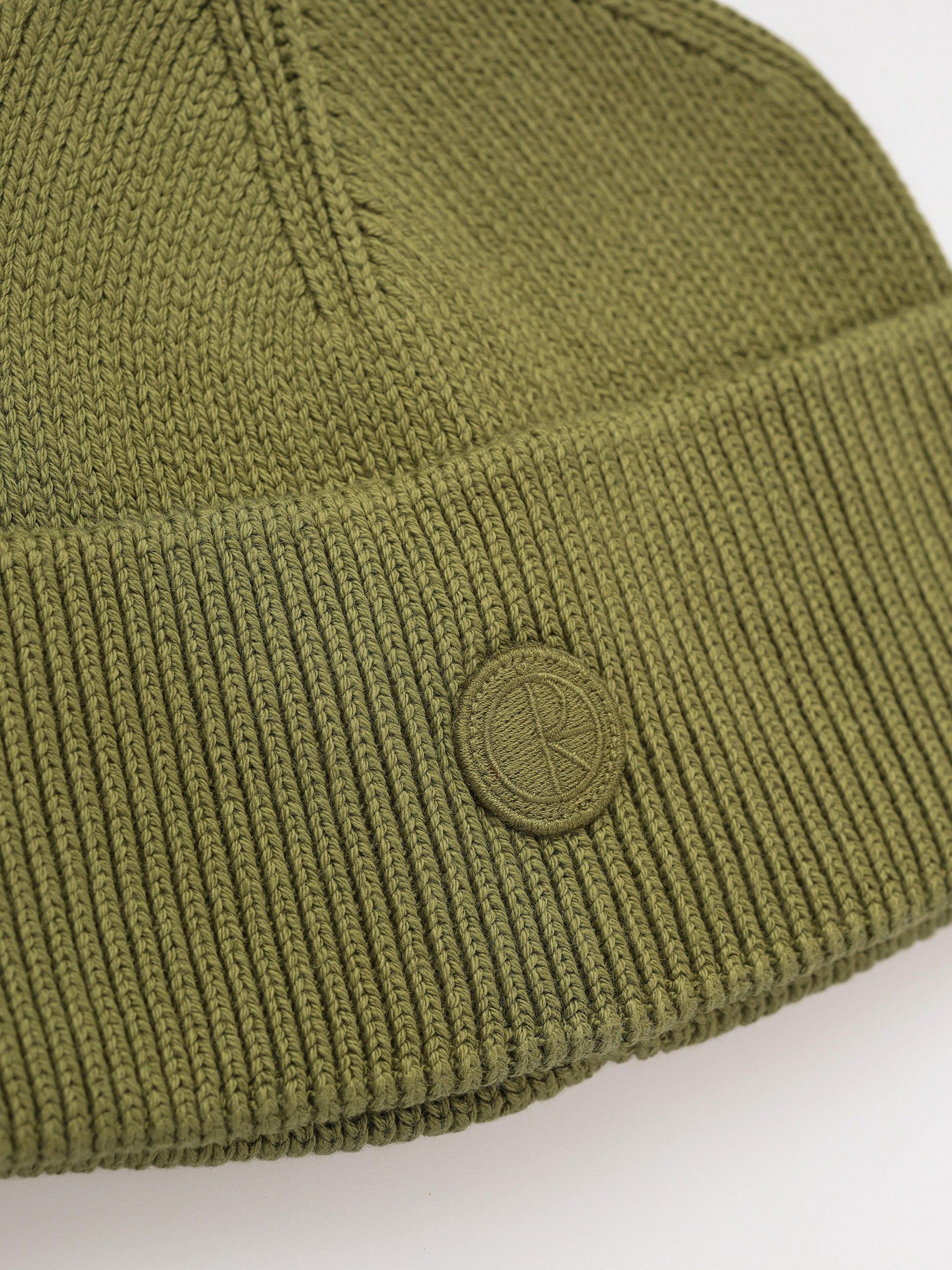 Czapka zimowa Polar Skate John (army green)