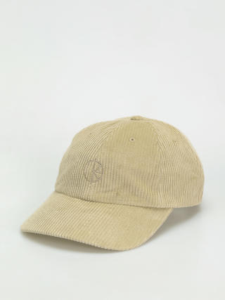 Czapka z daszkiem Polar Skate Sai Cap Cord (sand)