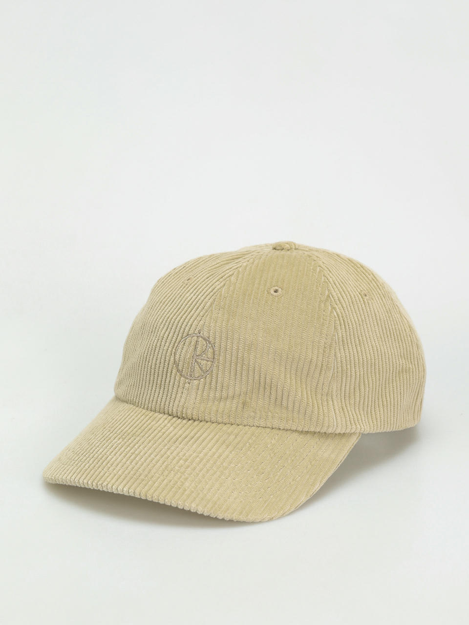 Czapka z daszkiem Polar Skate Sai Cap Cord (sand)