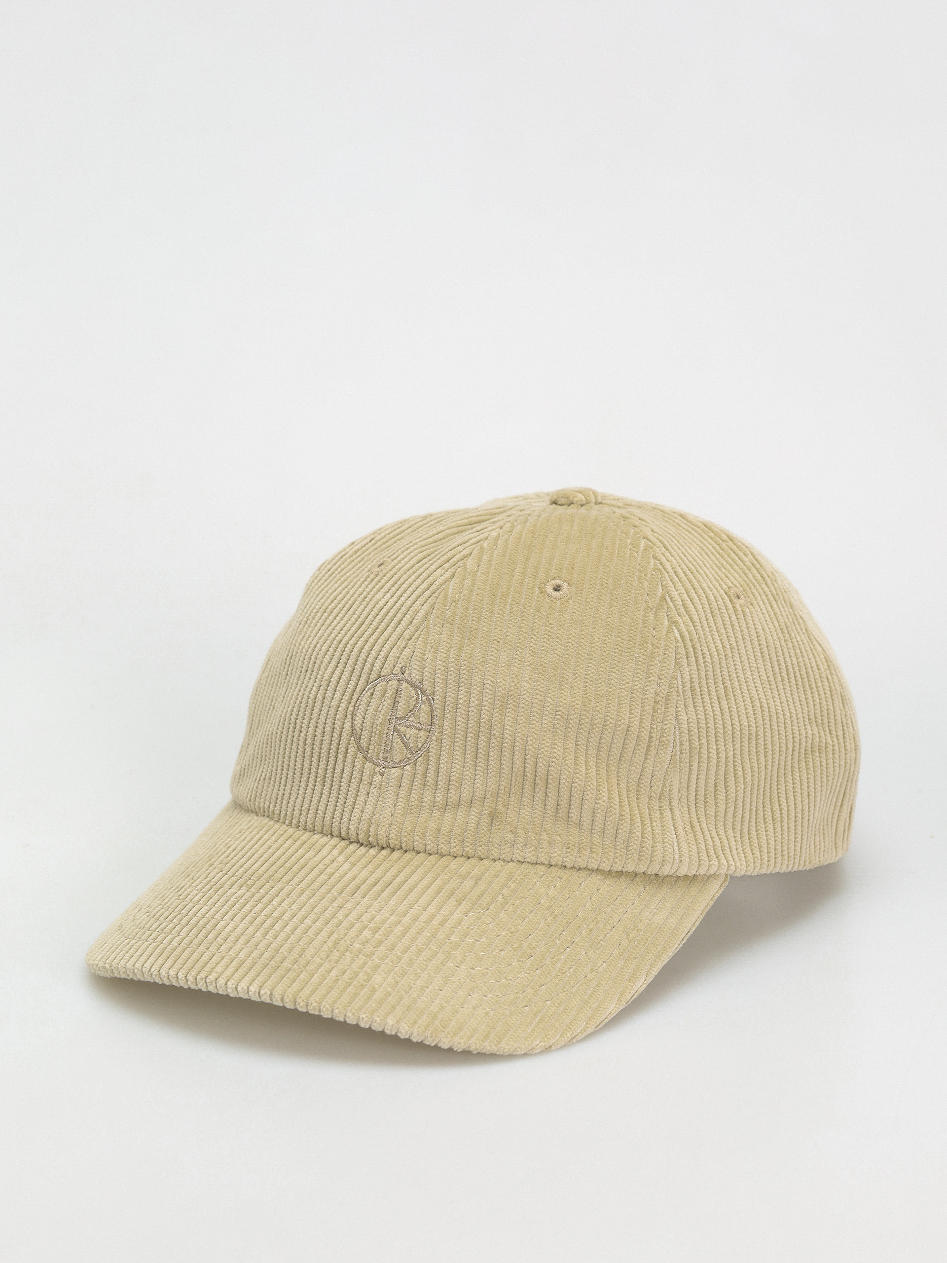 Czapka z daszkiem Polar Skate Sai Cap Cord (sand)