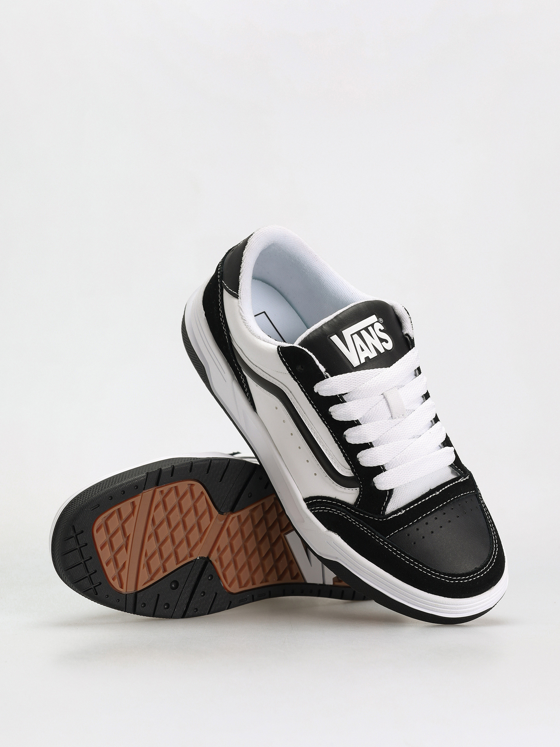 Buty Vans Hylane (black/white)