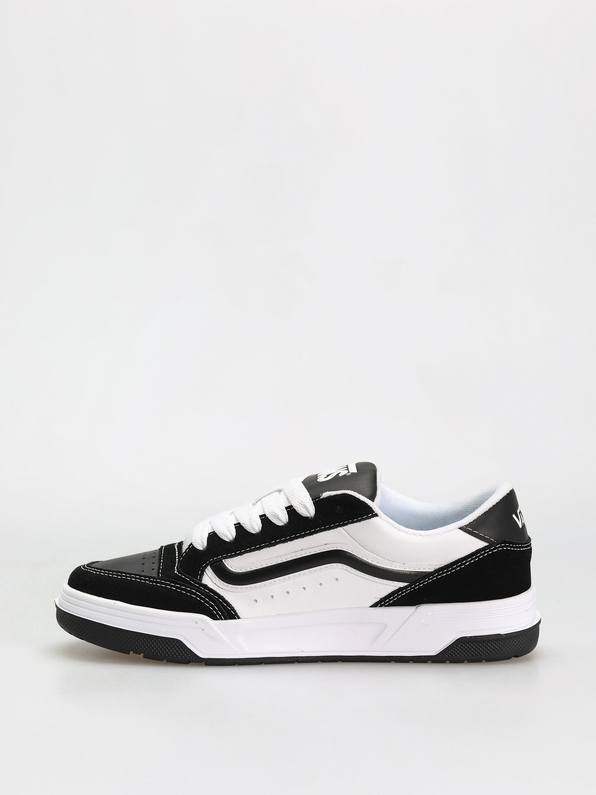 Buty Vans Hylane (black/white)
